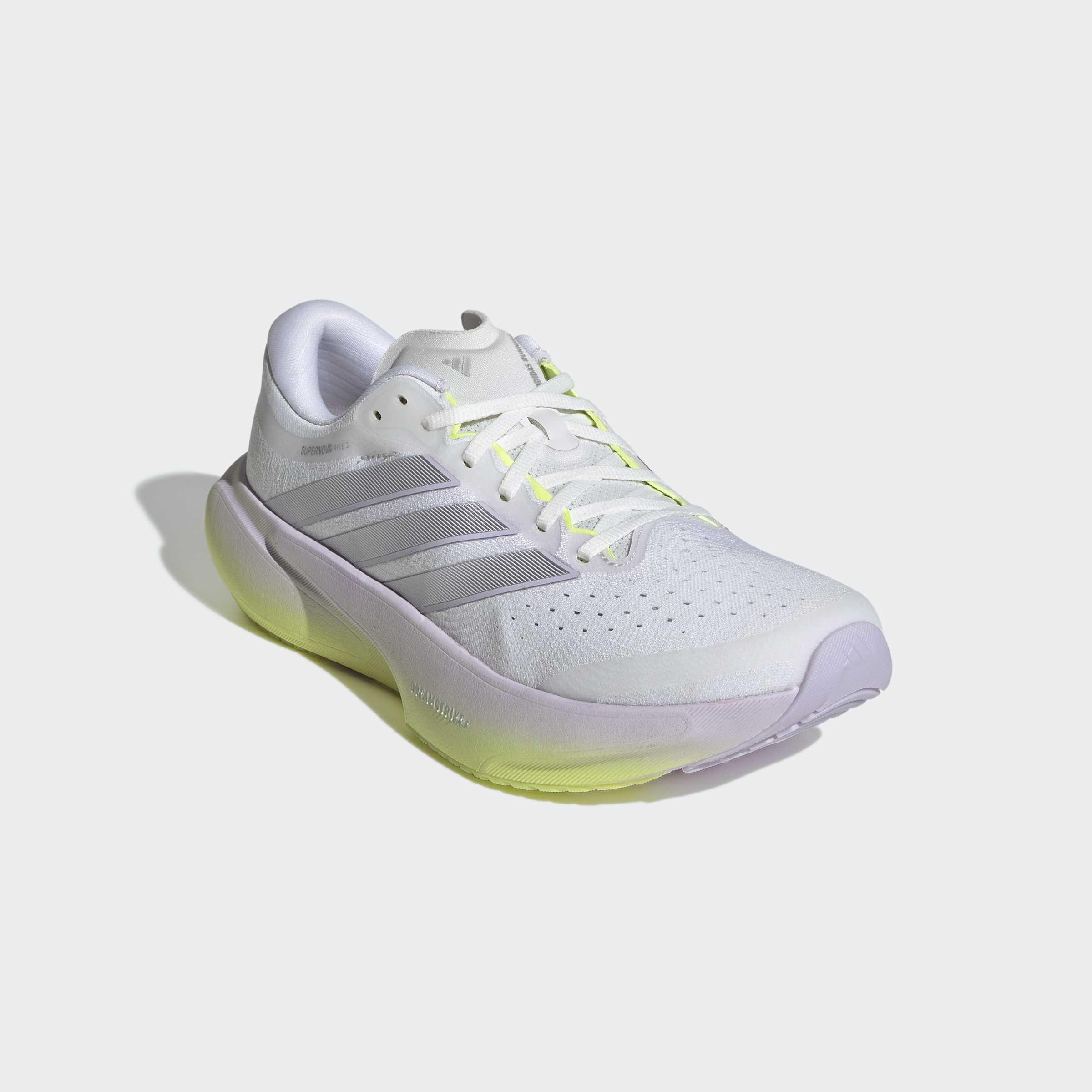 Supernova Rise 3 Running Shoes, White, A701_ONE, large image number 2