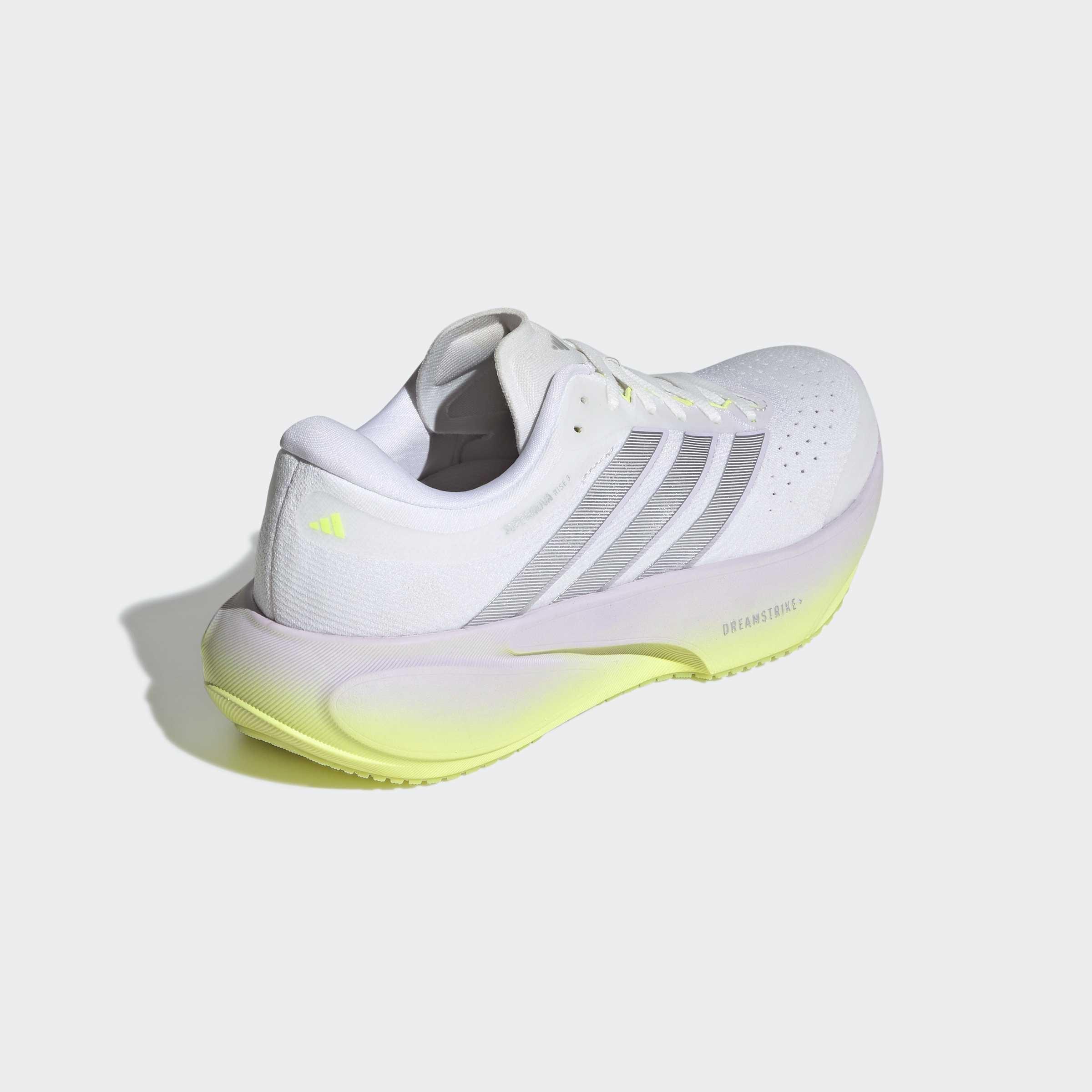 Supernova Rise 3 Running Shoes, White, A701_ONE, large image number 3