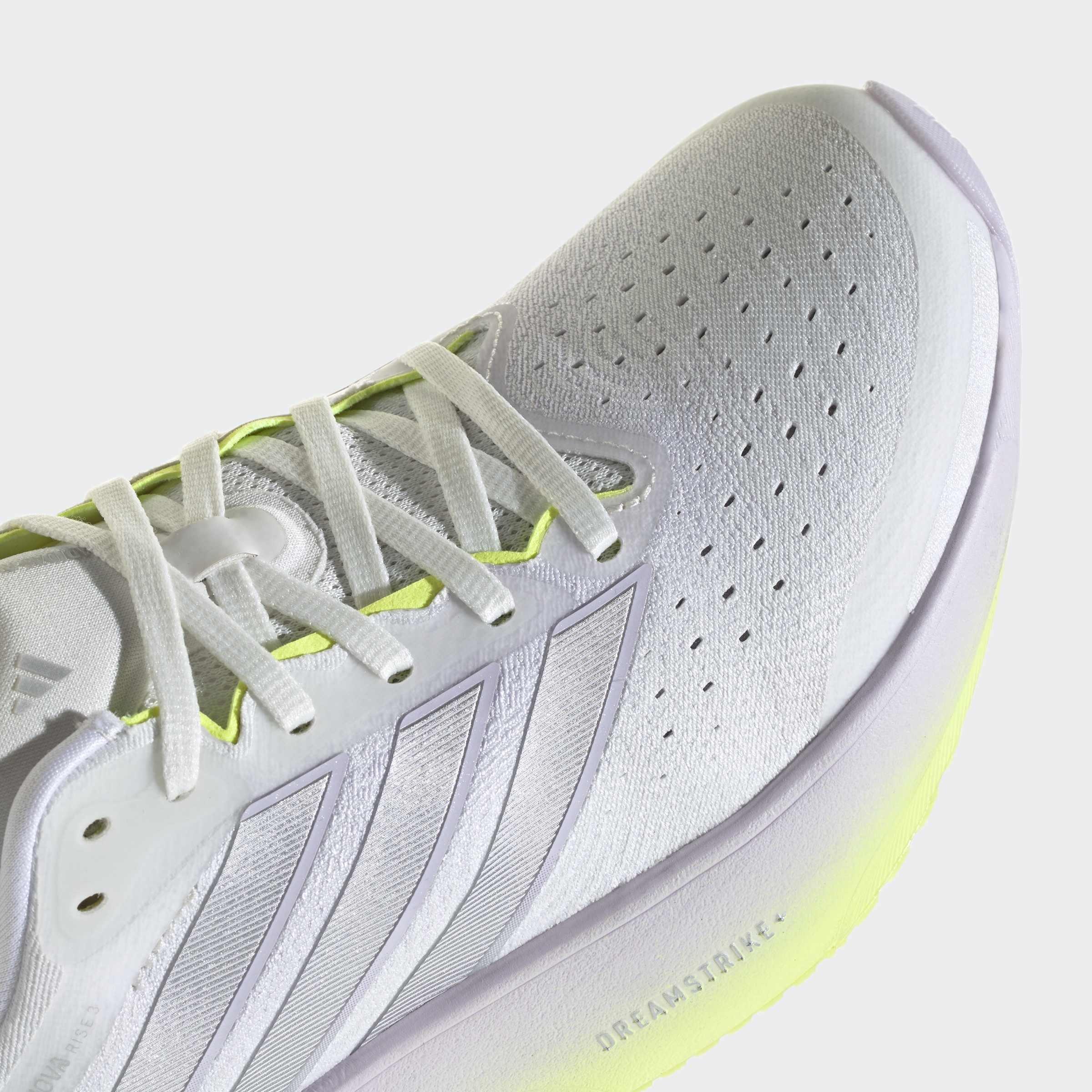 Supernova Rise 3 Running Shoes, White, A701_ONE, large image number 5