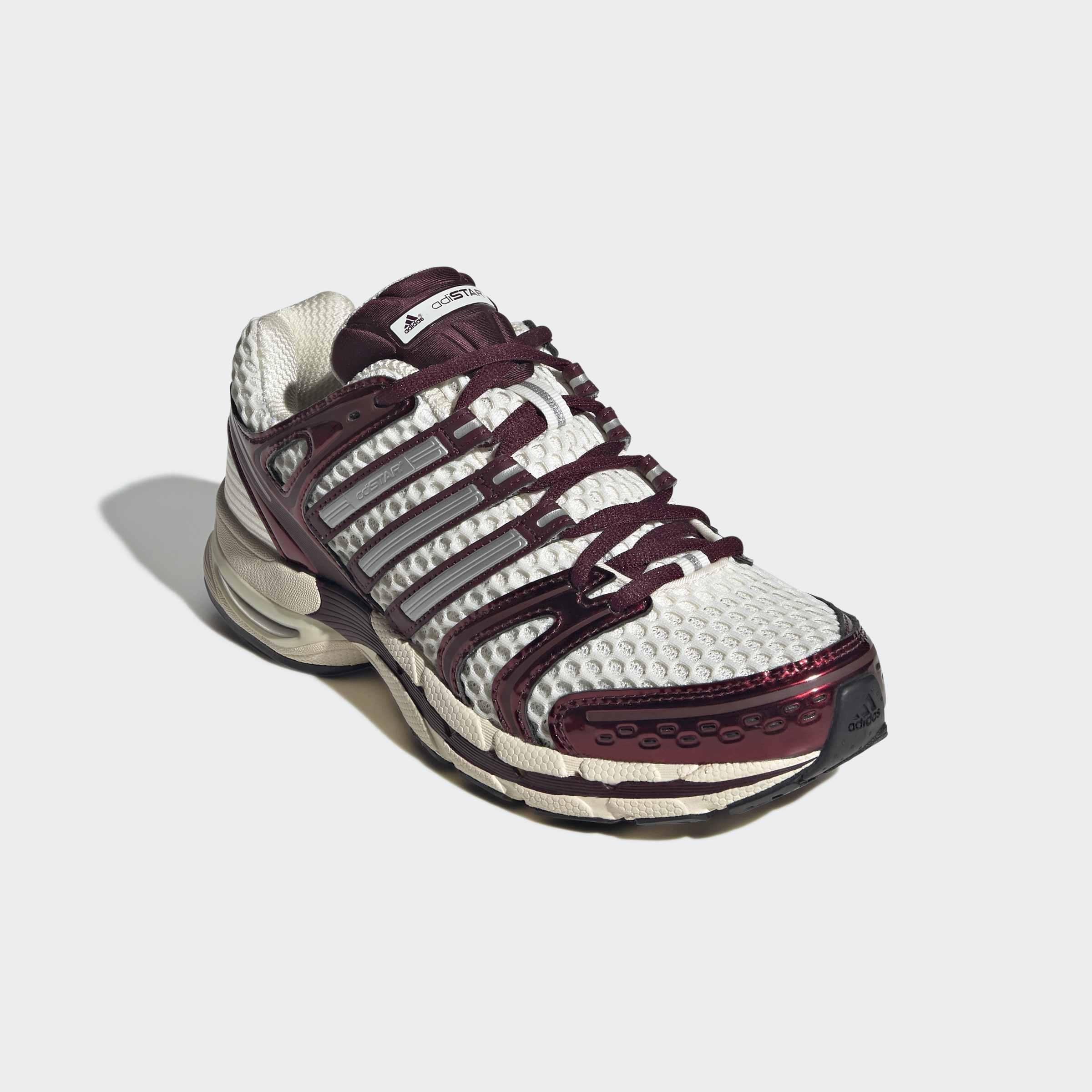 Adistar Control 5 Shoes, White, A701_ONE, large image number 2