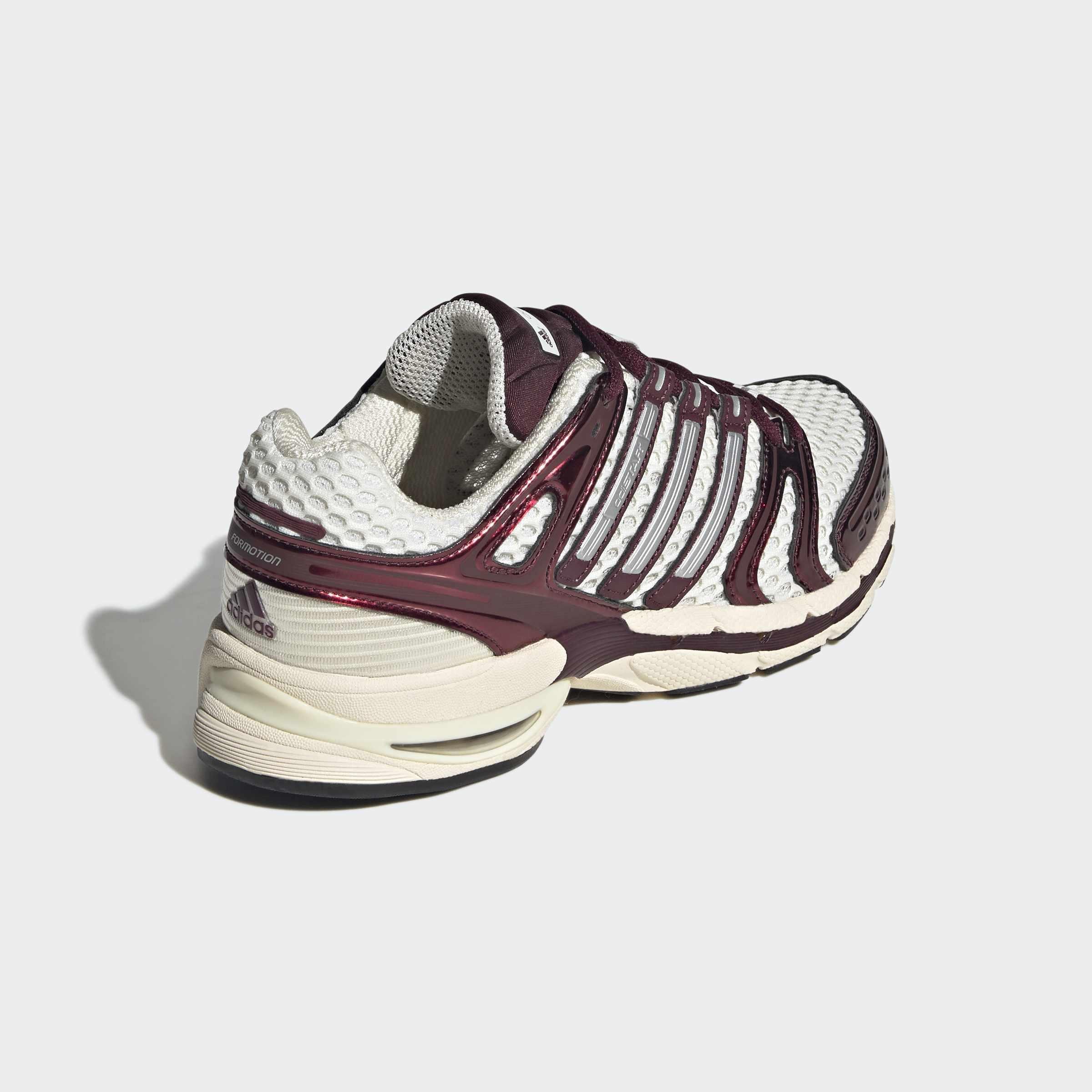 Adistar Control 5 Shoes, White, A701_ONE, large image number 3