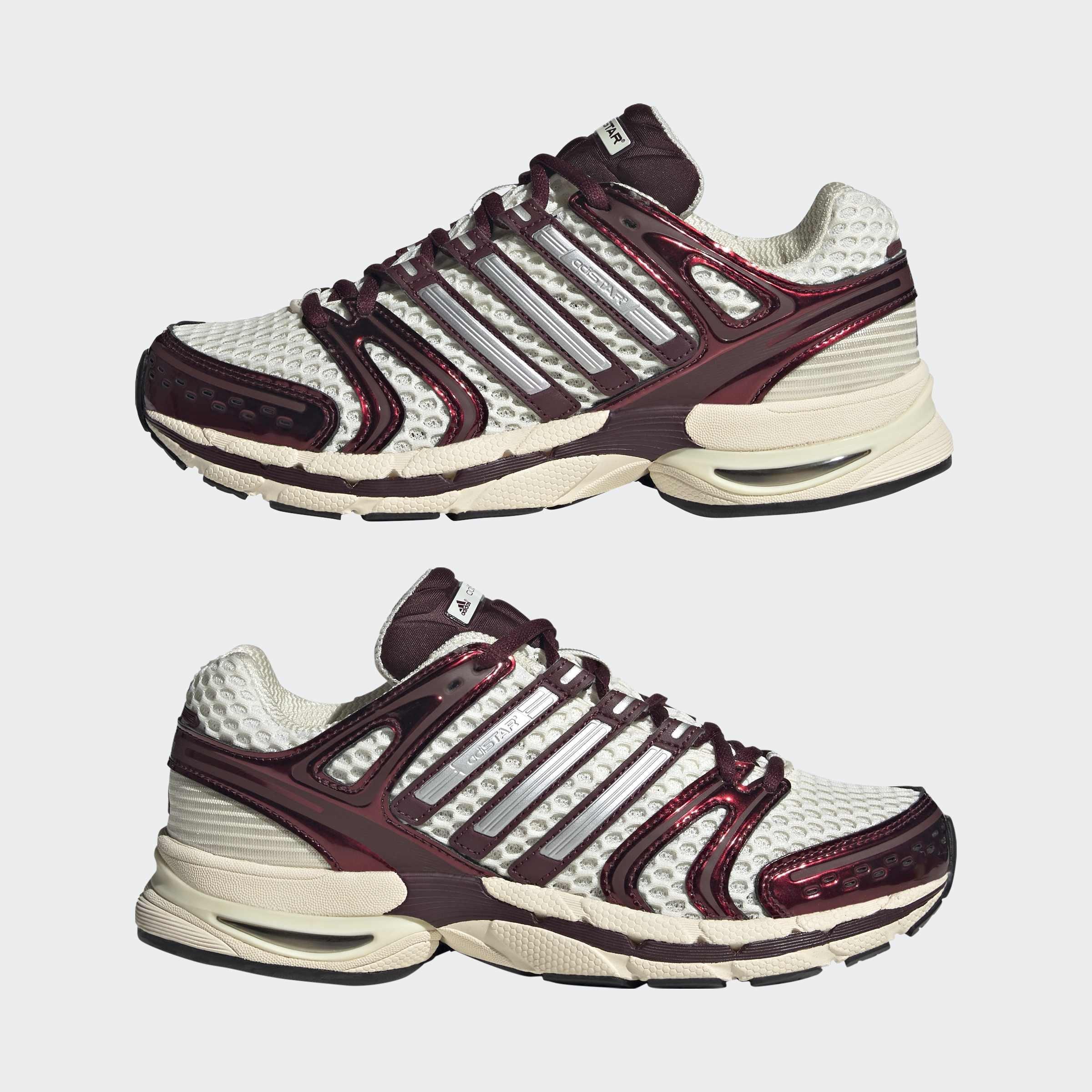Adistar Control 5 Shoes, White, A701_ONE, large image number 7