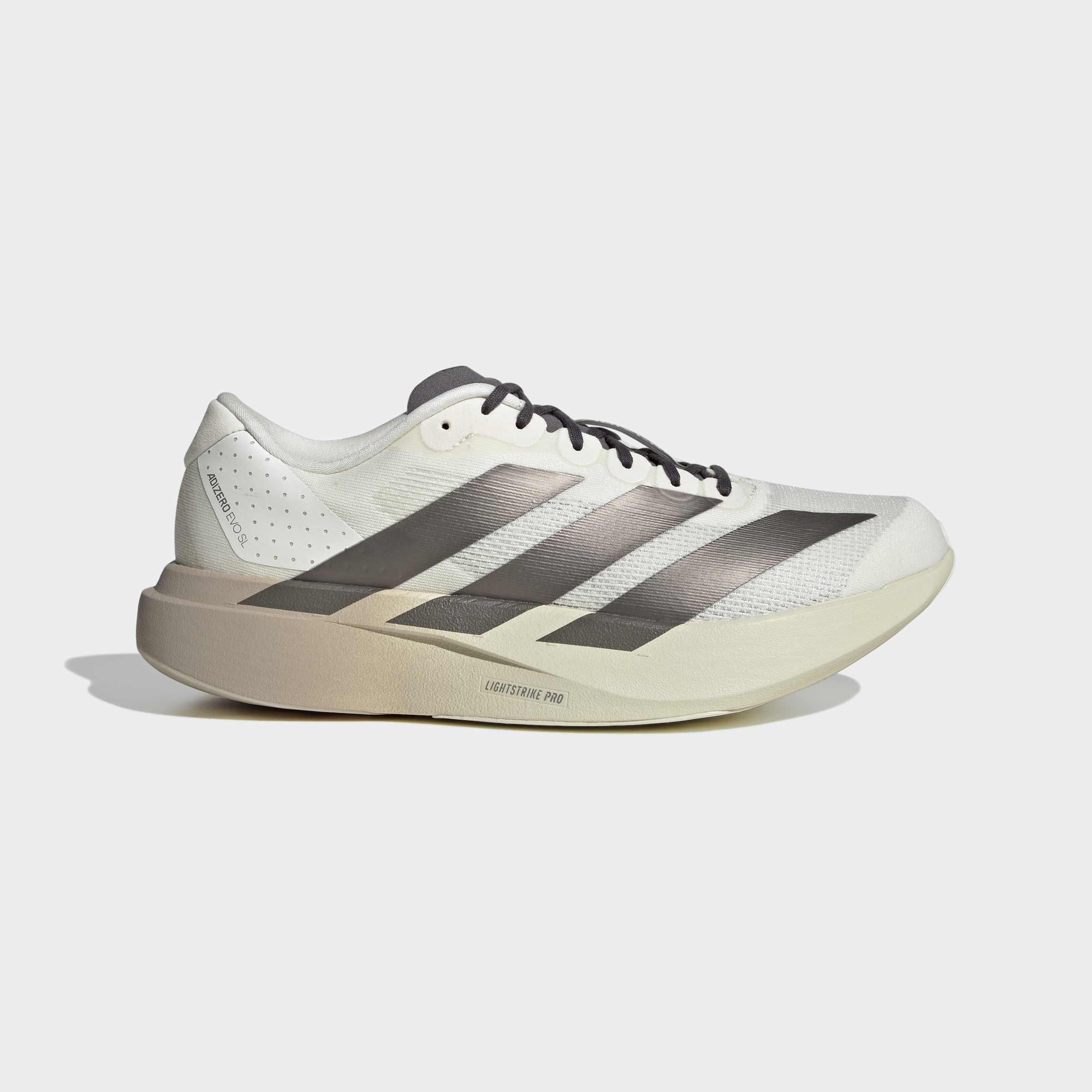Adizero EVO SL Shoes, White