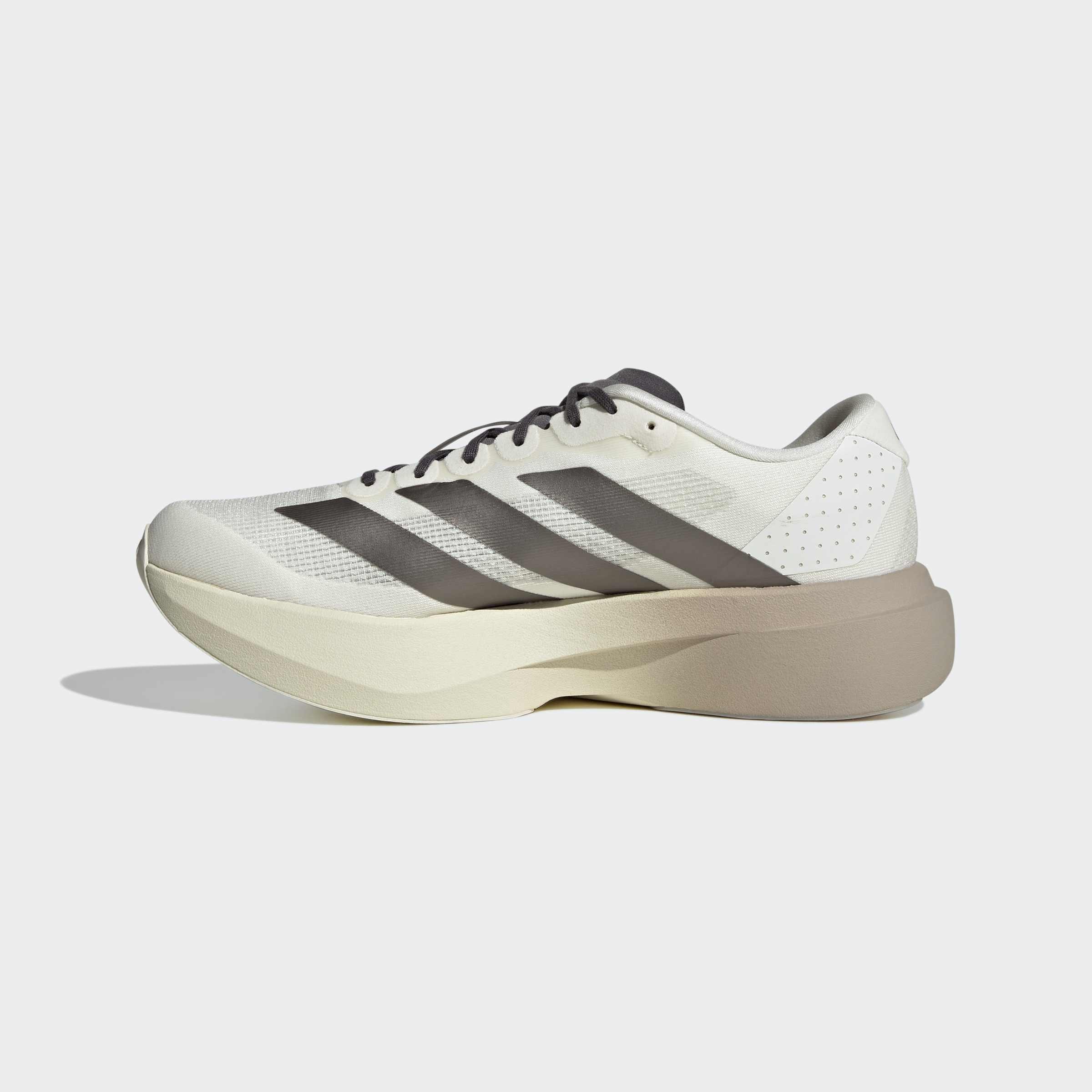 Adizero EVO SL Shoes, White, A701_ONE, large image number 7