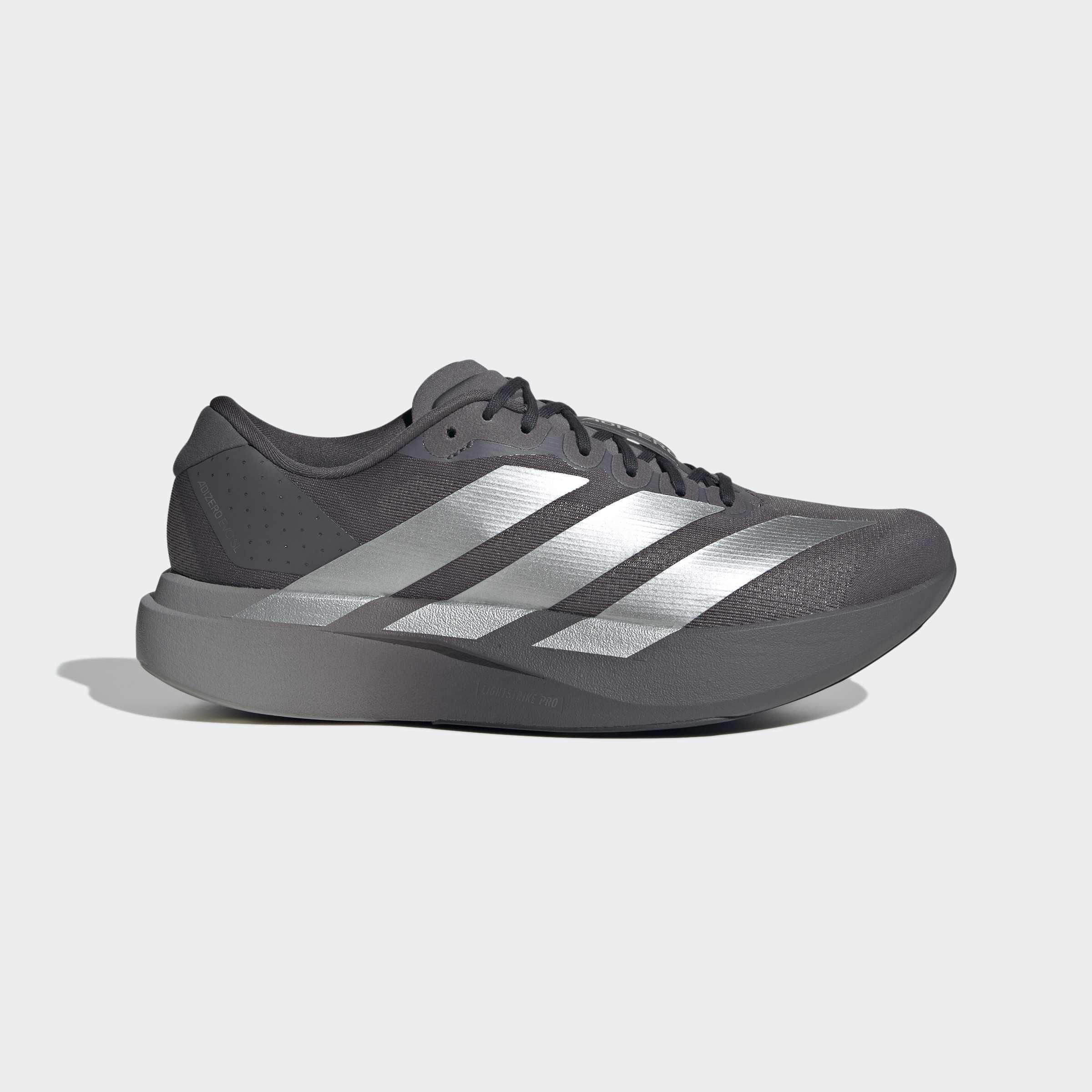 Adizero Evo SL Shoes, Grey