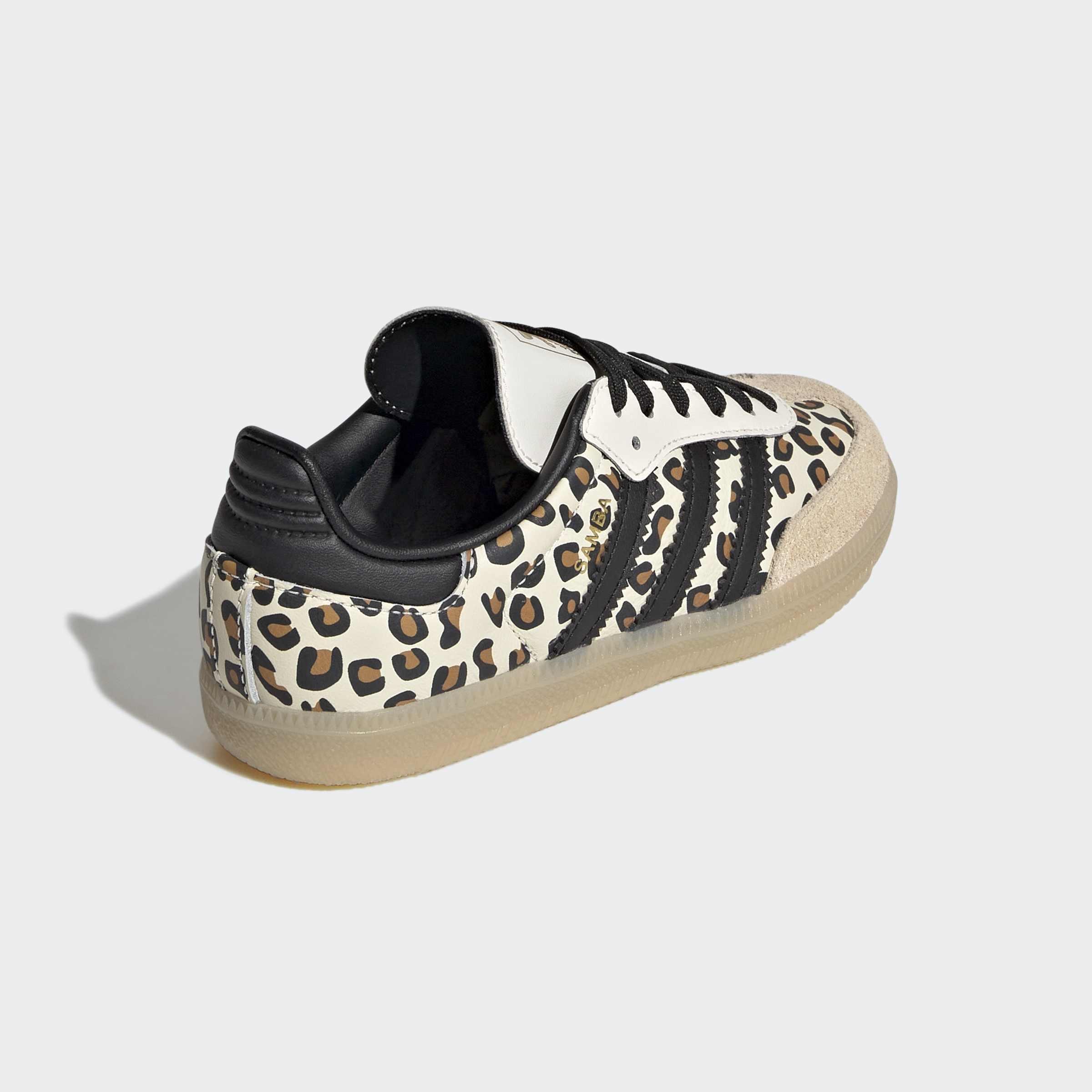 Kids Unisex Samba OG Shoes, Beige, A701_ONE, large image number 3