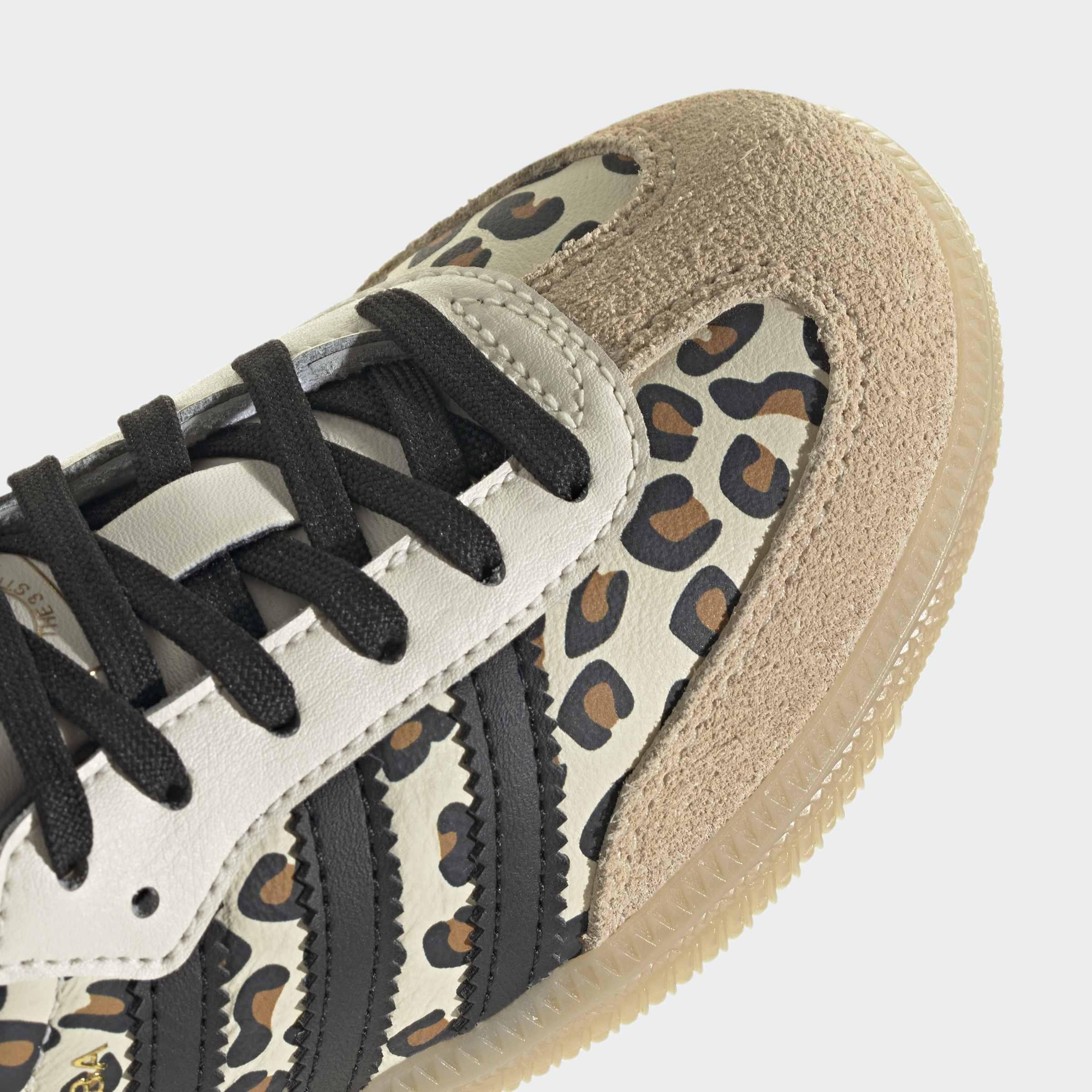 Kids Unisex Samba OG Shoes, Beige, A701_ONE, large image number 4
