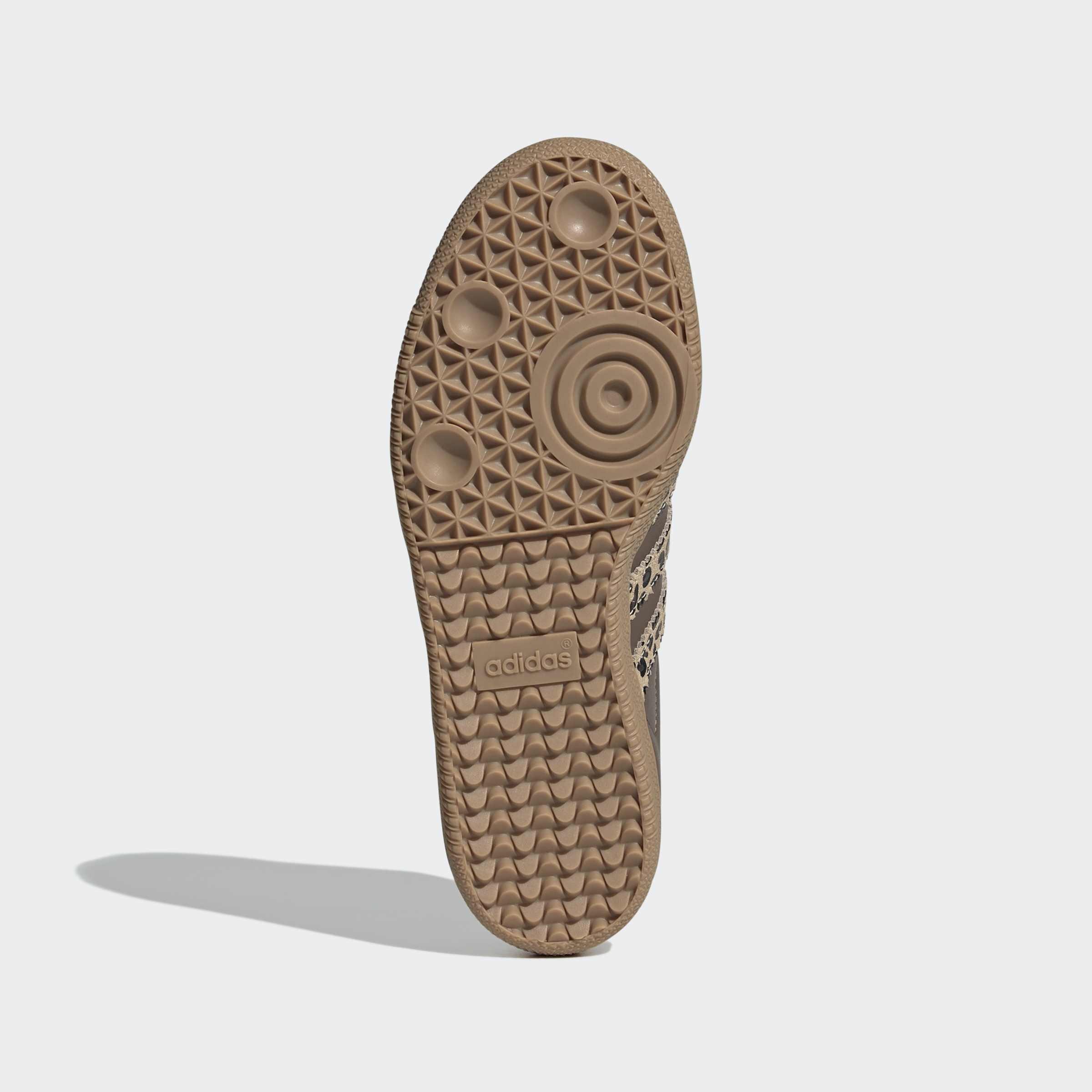 Kids Unisex Samba OG Shoes, Brown, A701_ONE, large image number 7