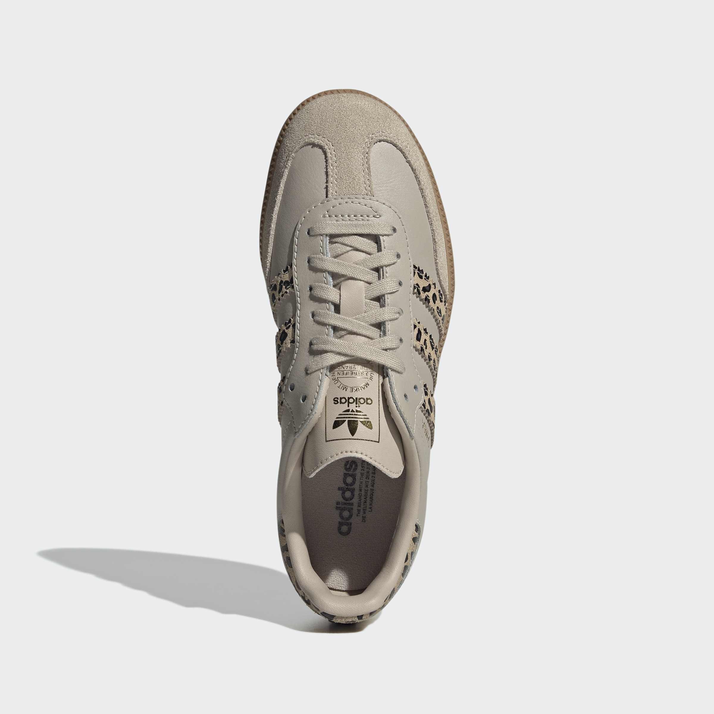 Kids Unisex Samba OG Shoes, Beige