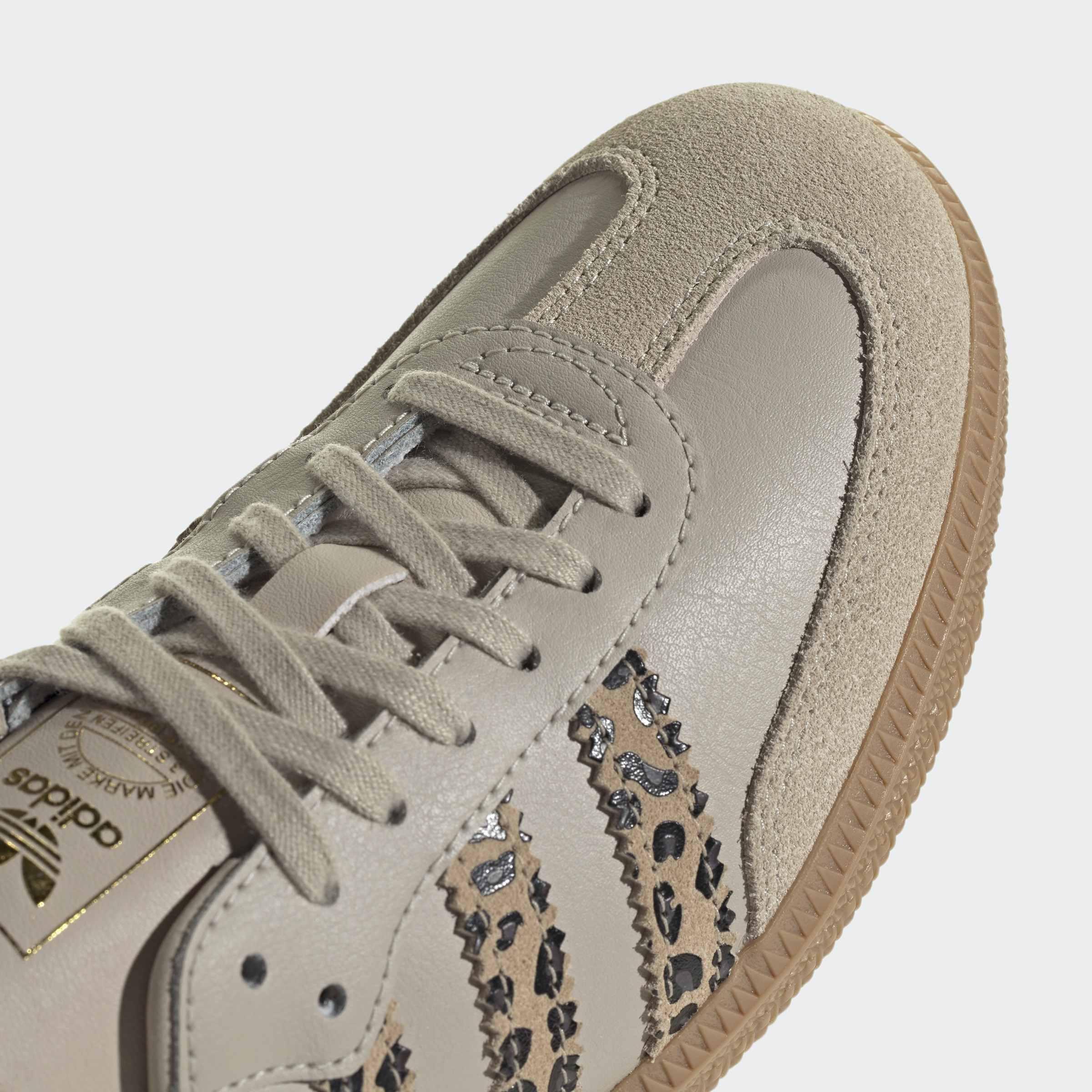 Kids Unisex Samba OG Shoes, Beige, A701_ONE, large image number 4