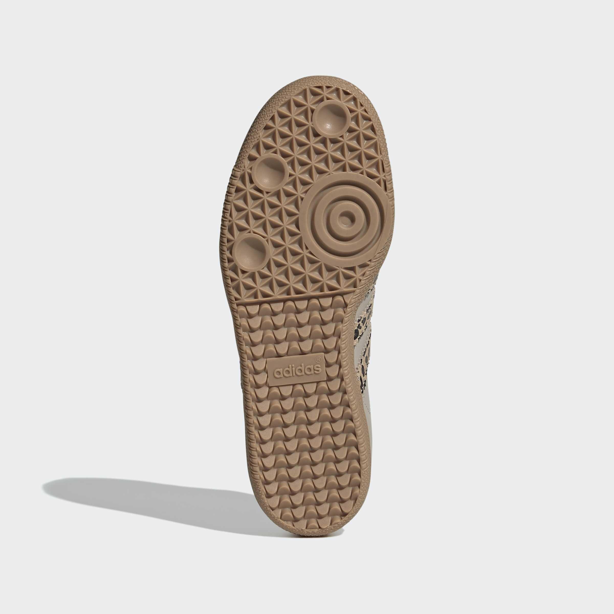 Kids Unisex Samba OG Shoes, Beige, A701_ONE, large image number 6