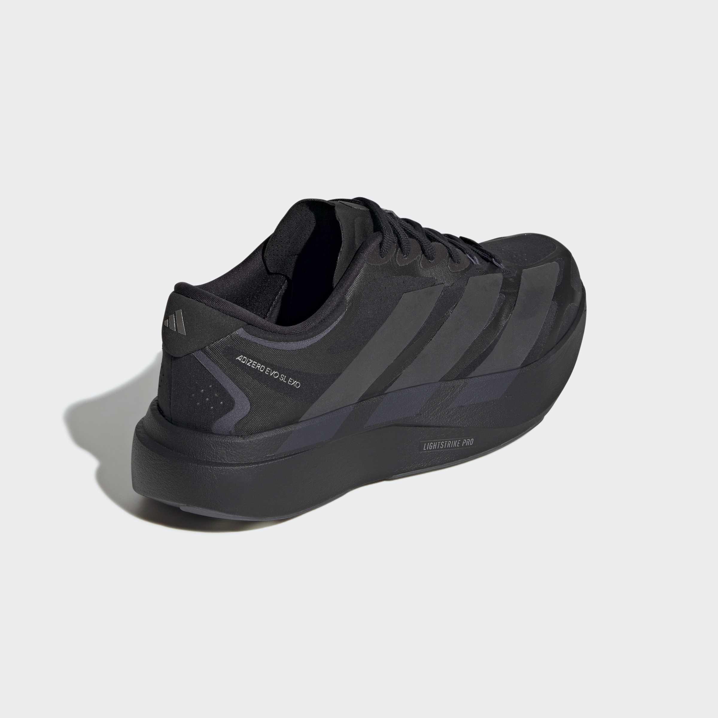 Adizero Evo SL EXO Shoes, Black, A701_ONE, large image number 3