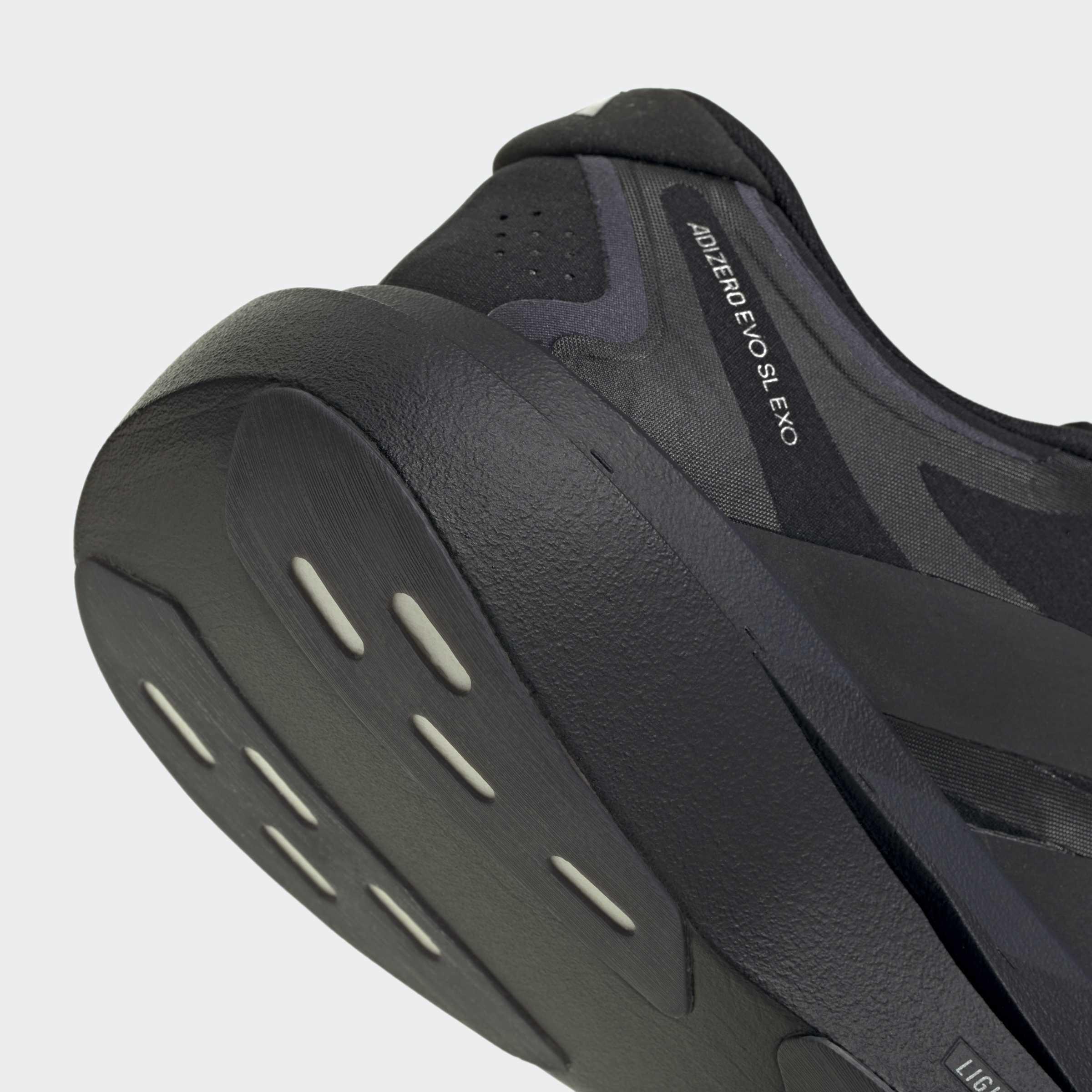Adizero Evo SL EXO Shoes, Black, A701_ONE, large image number 4