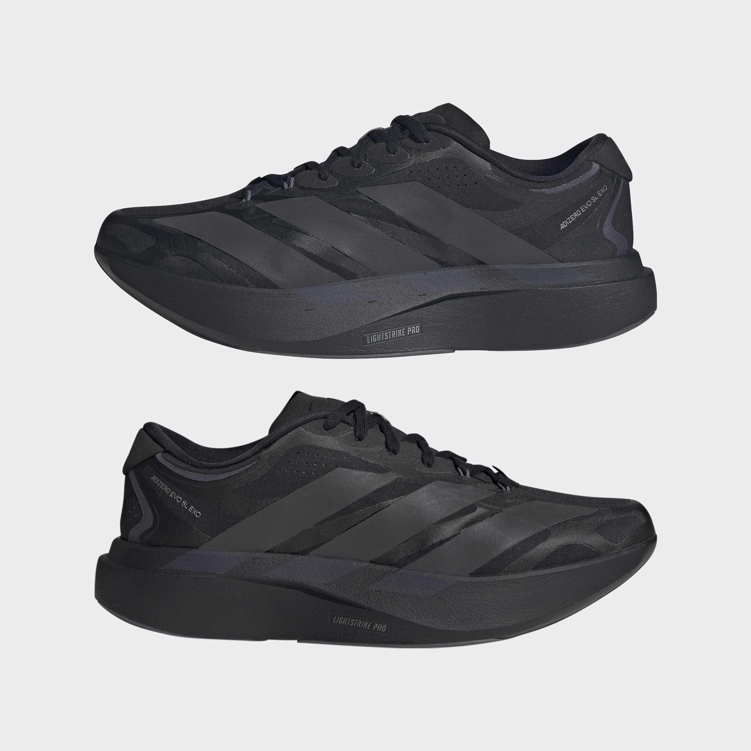 Adizero Evo SL EXO Shoes, Black, A701_ONE, large image number 7
