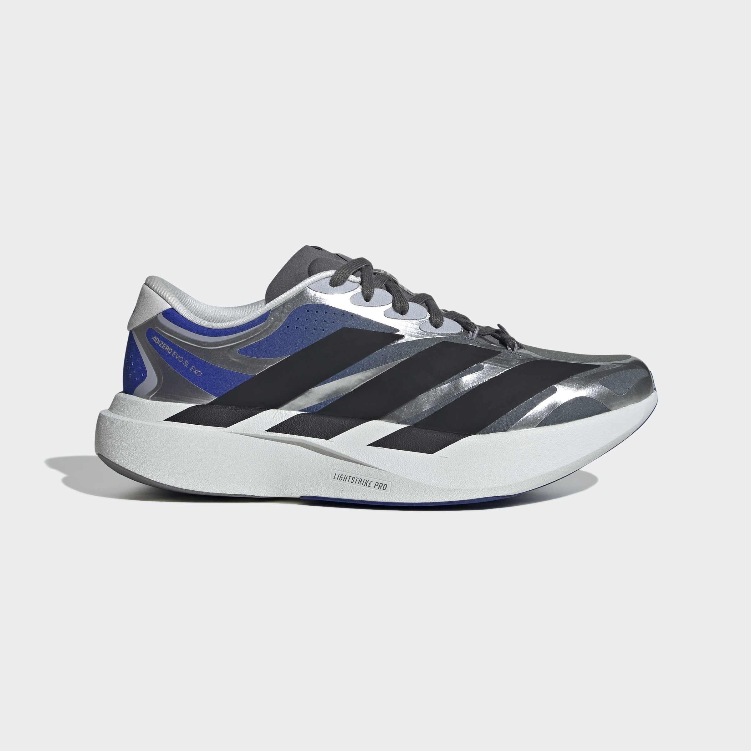 Adizero EVO SL EXO Shoes, Grey