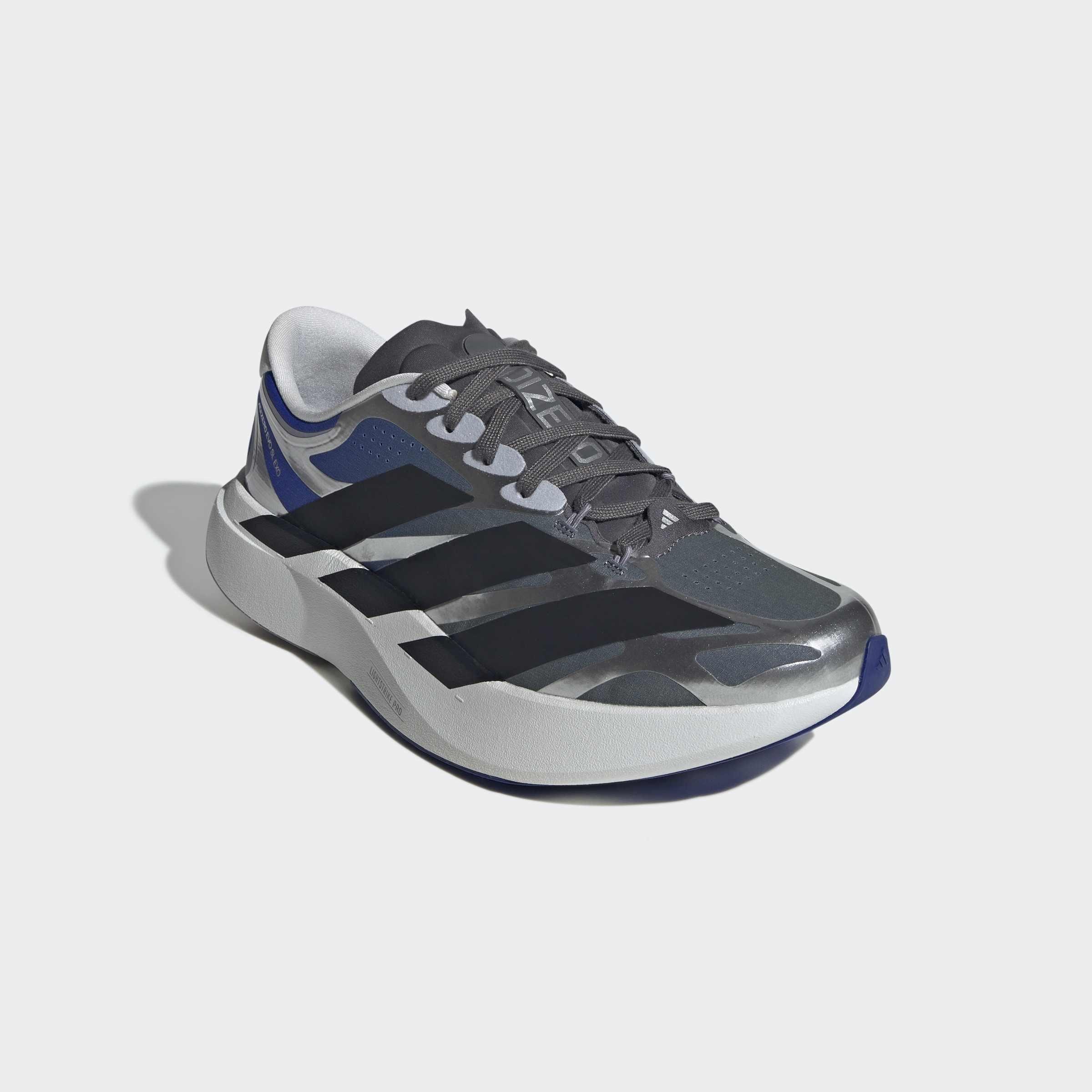Adizero EVO SL EXO Shoes, Grey, A701_ONE, large image number 2