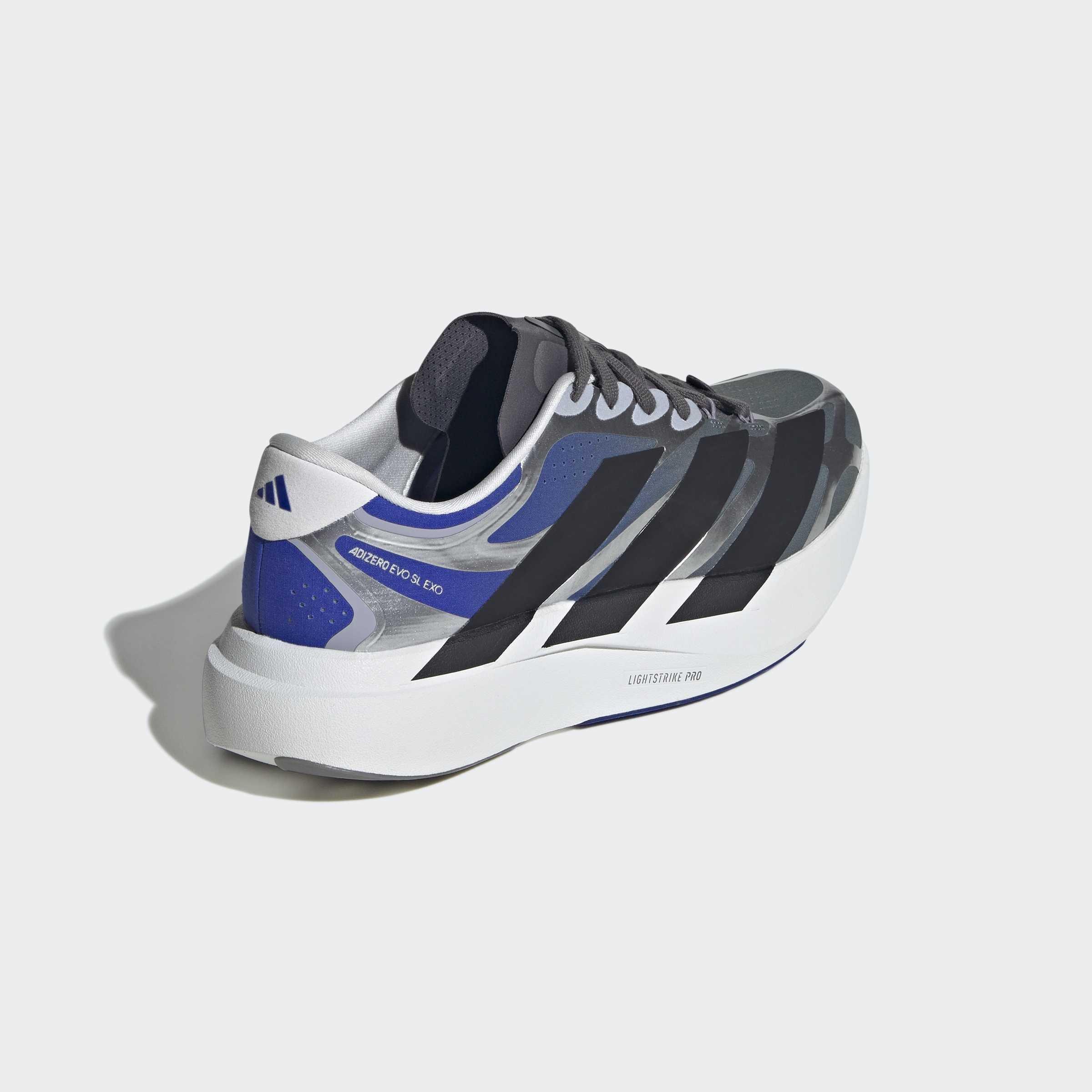 Adizero EVO SL EXO Shoes, Grey, A701_ONE, large image number 3