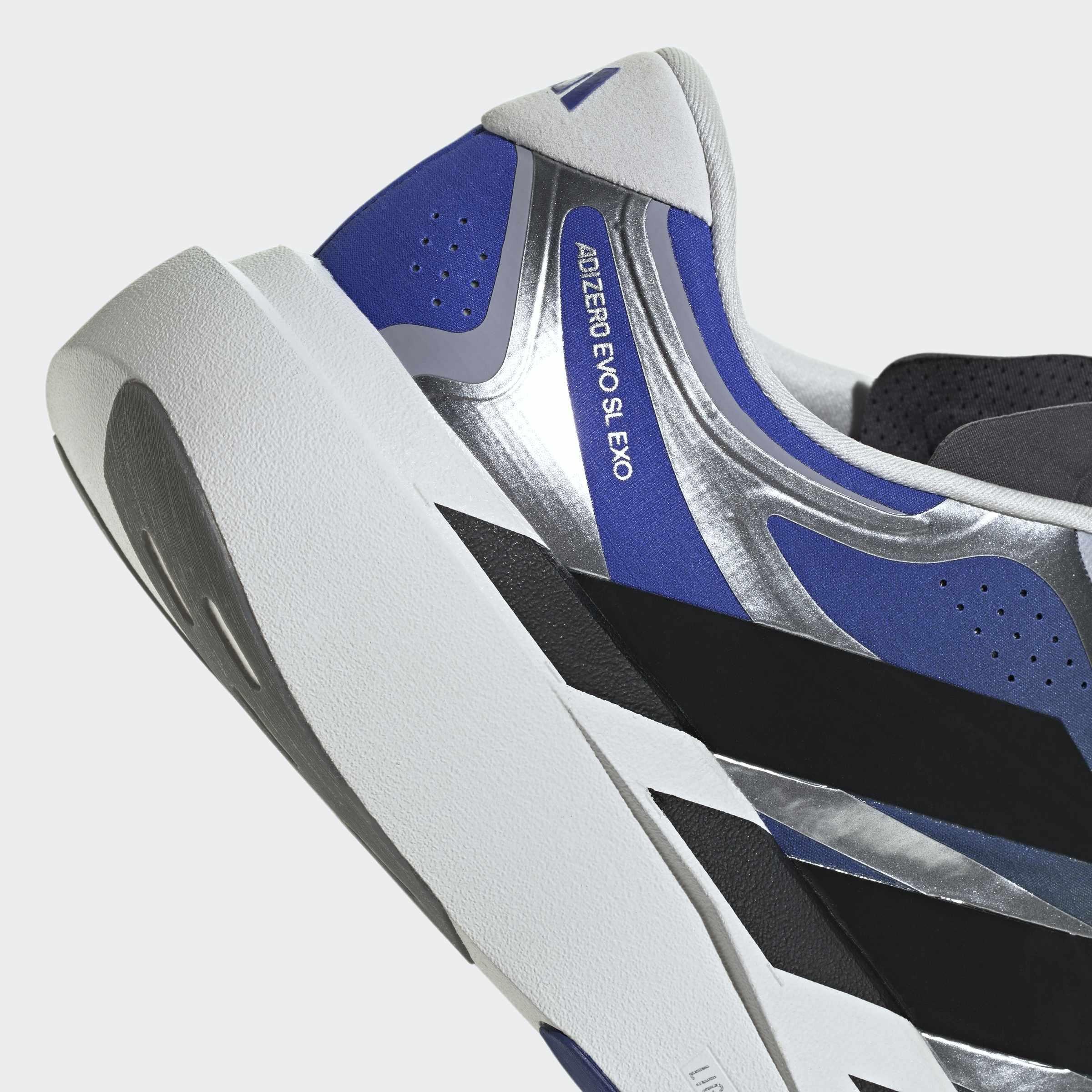 Adizero EVO SL EXO Shoes, Grey, A701_ONE, large image number 5