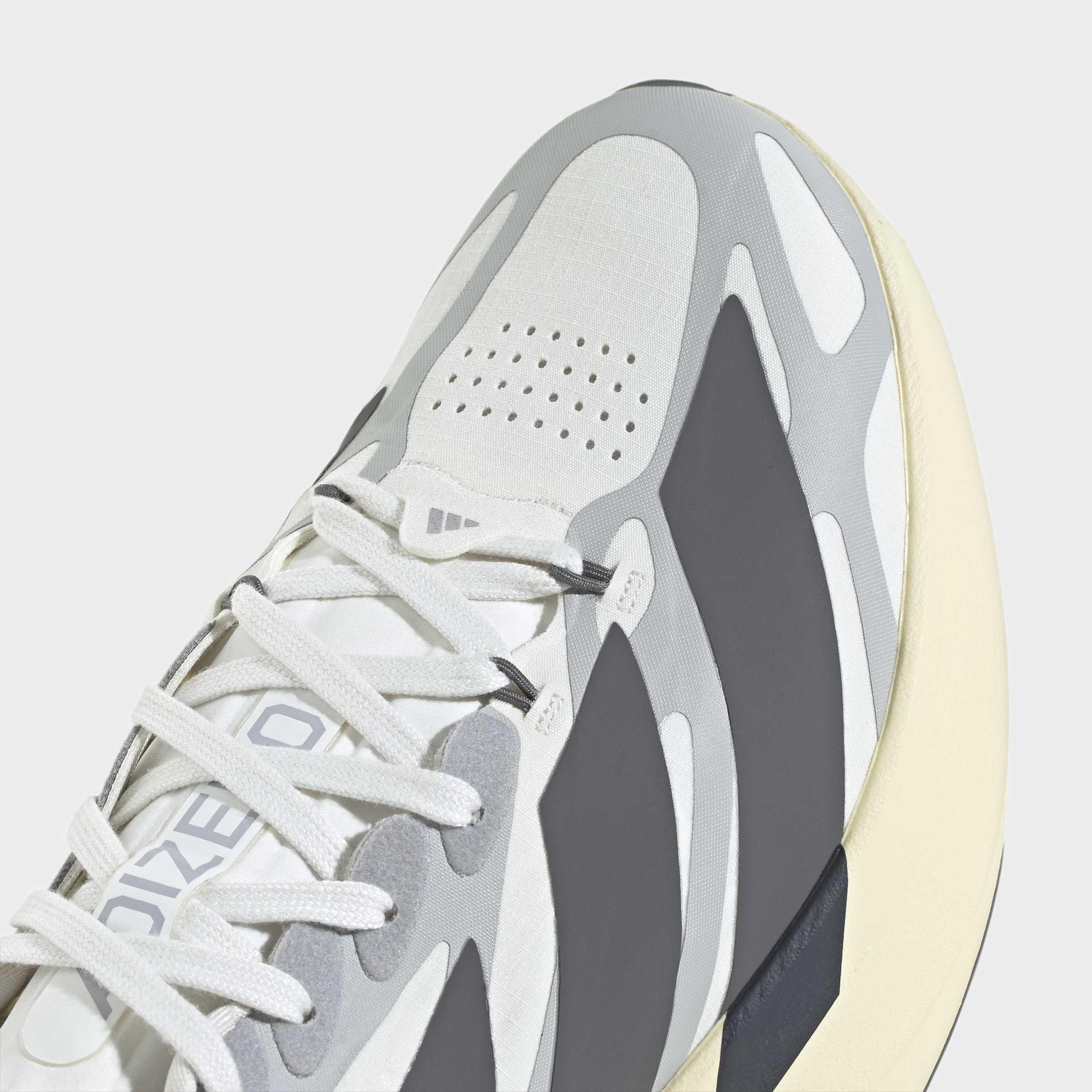 Adizero EVO SL Exo Shoes, White, A701_ONE, large image number 4