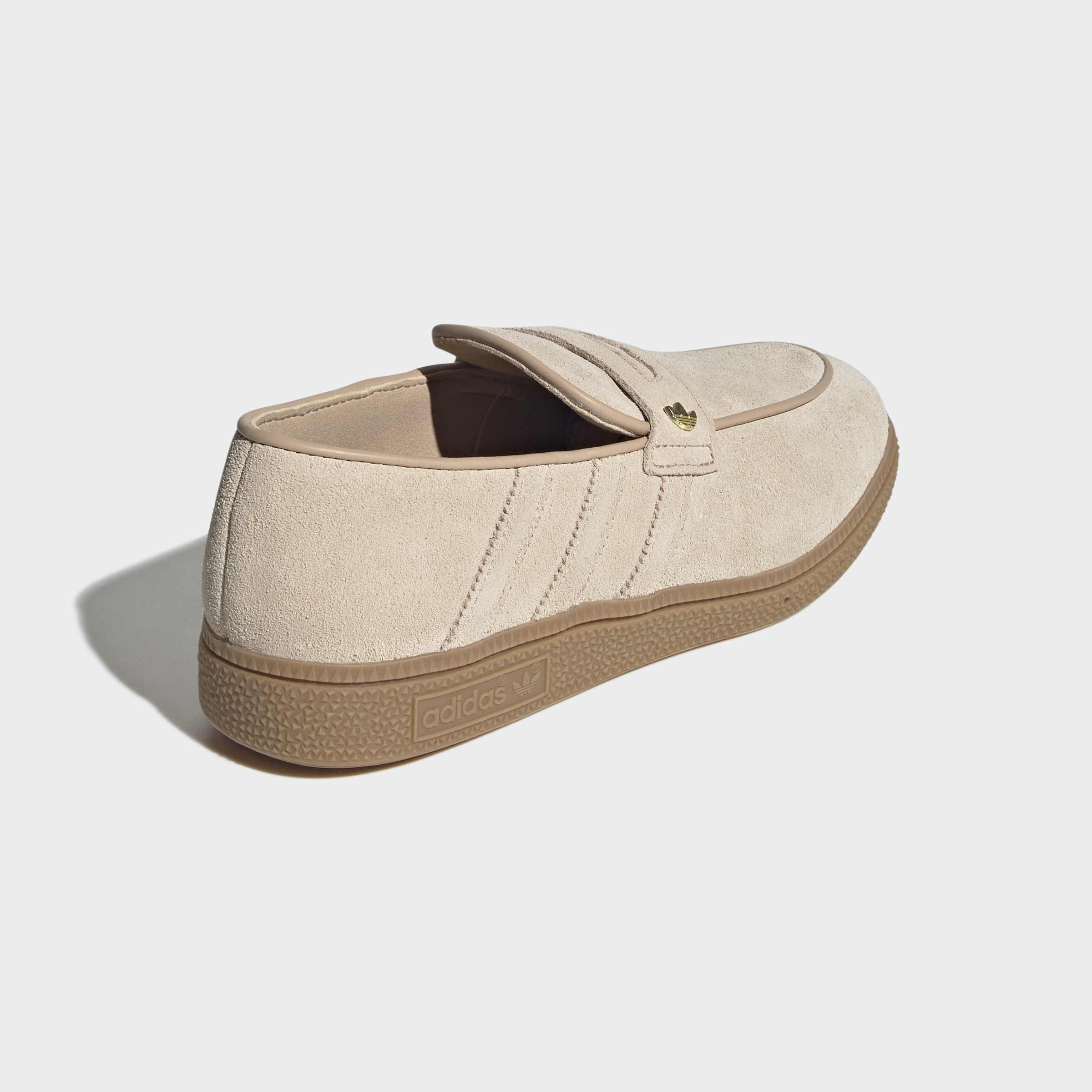 Handball Spezial Loafer Shoes, Beige, A701_ONE, large image number 3