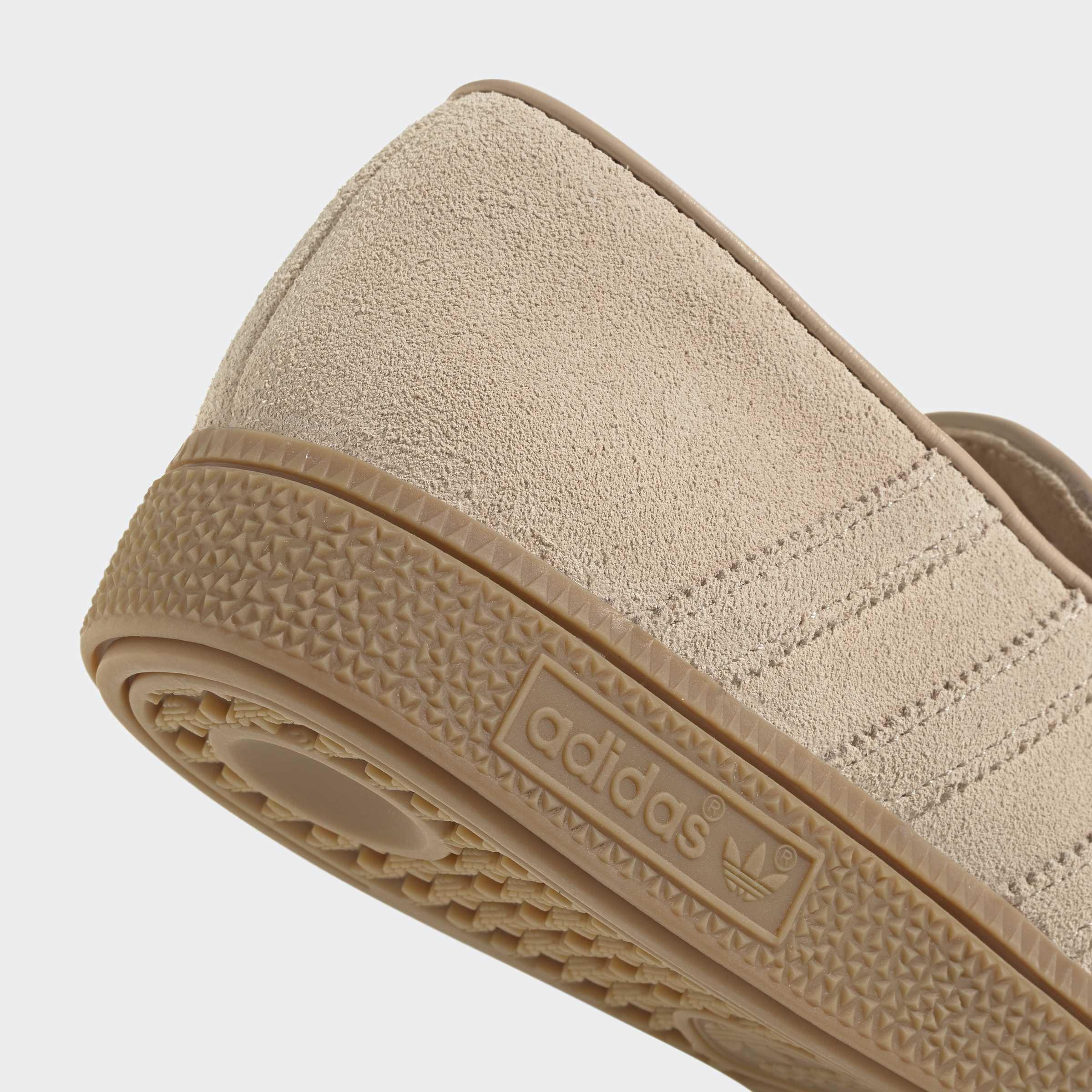 Handball Spezial Loafer Shoes, Beige, A701_ONE, large image number 4