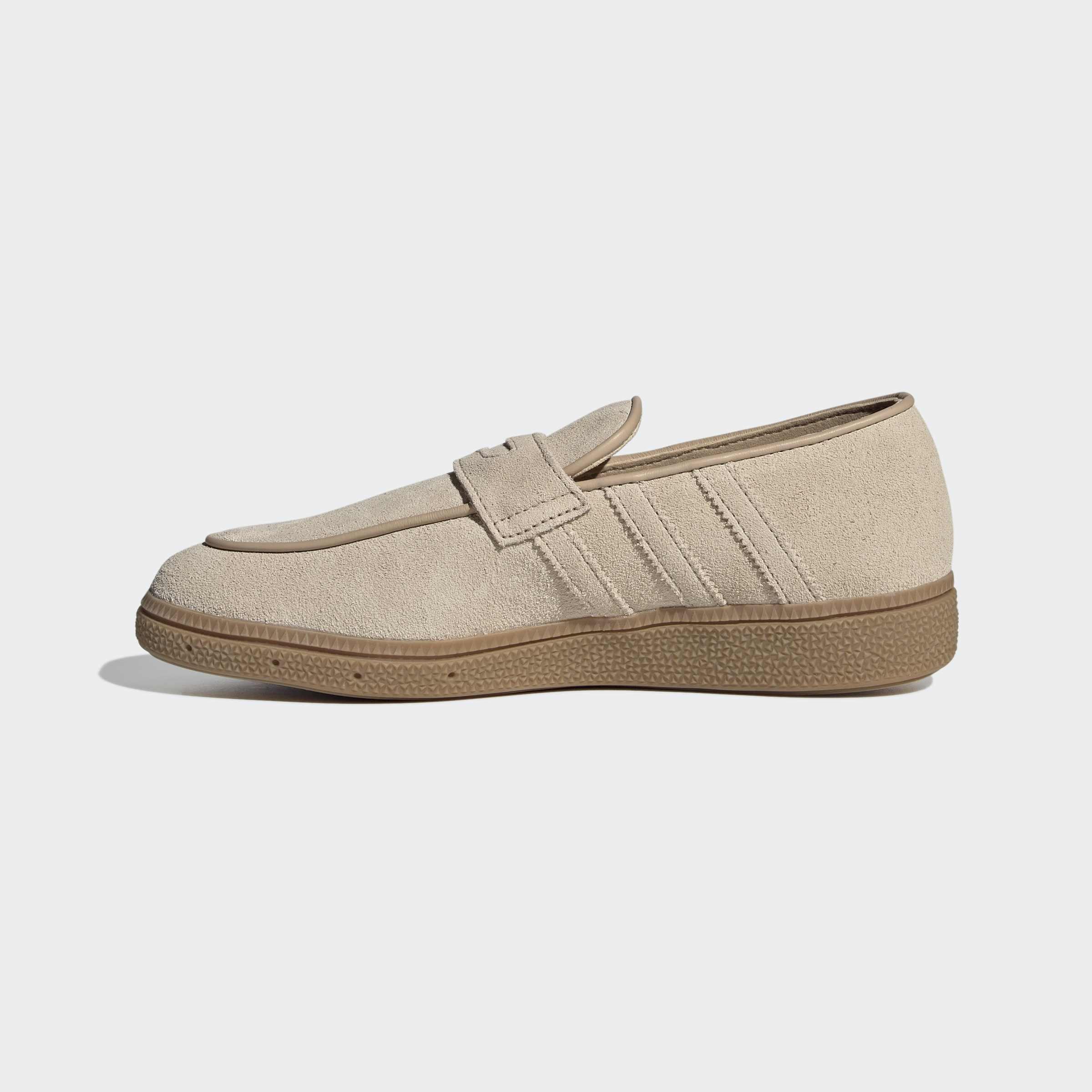 Handball Spezial Loafer Shoes, Beige, A701_ONE, large image number 7