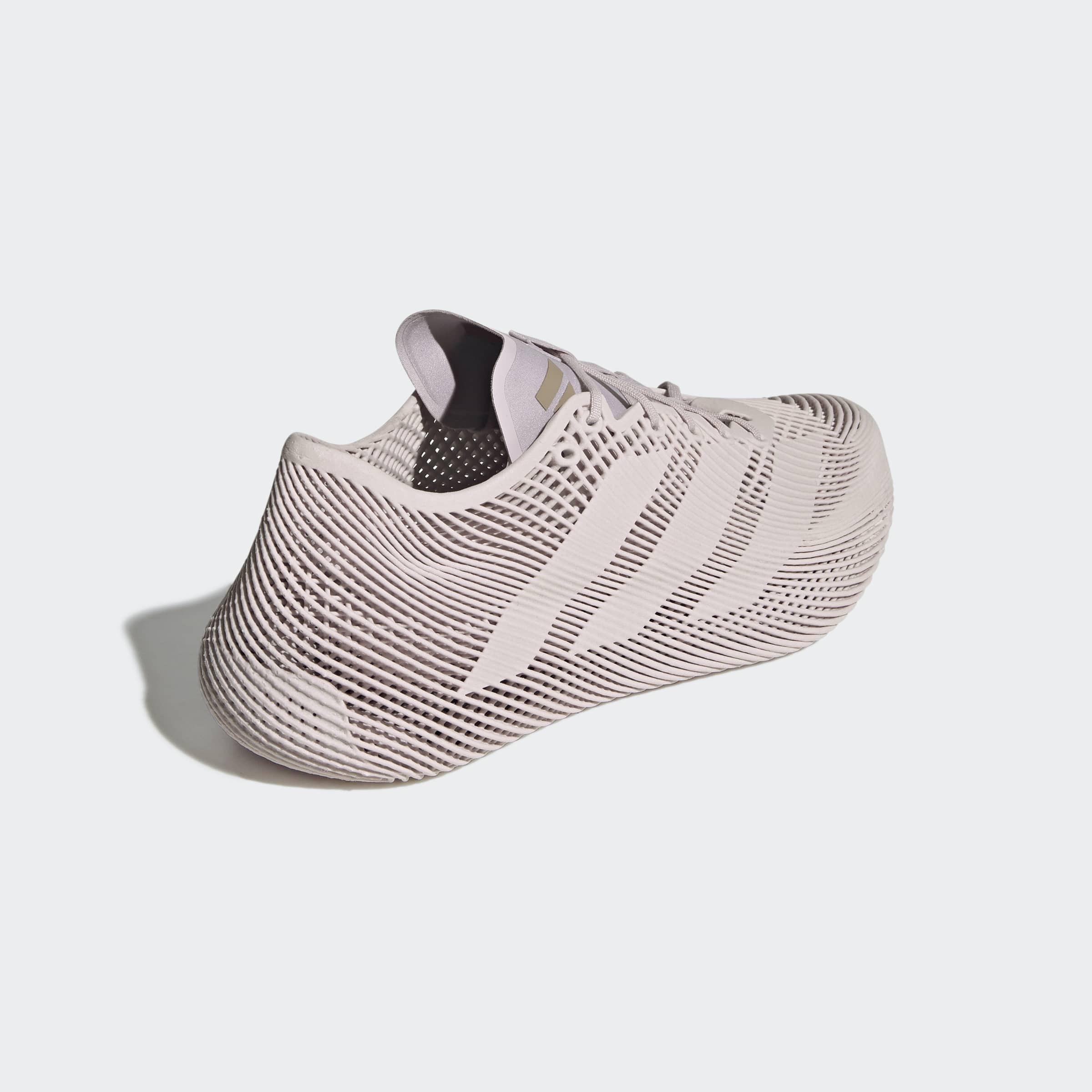 Unisex Climacool Laced Shoes, Brown, A701_ONE, large image number 3