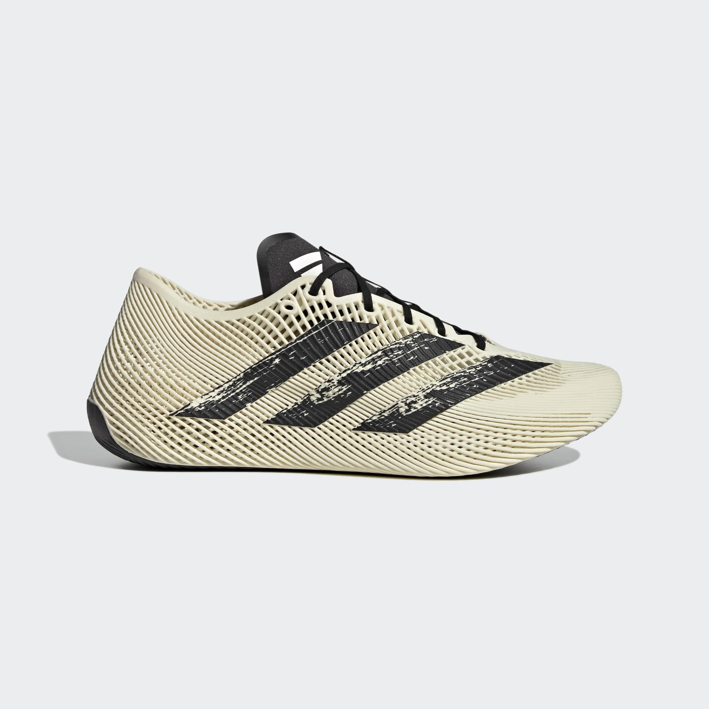 Unisex Climacool Laced Shoes, White