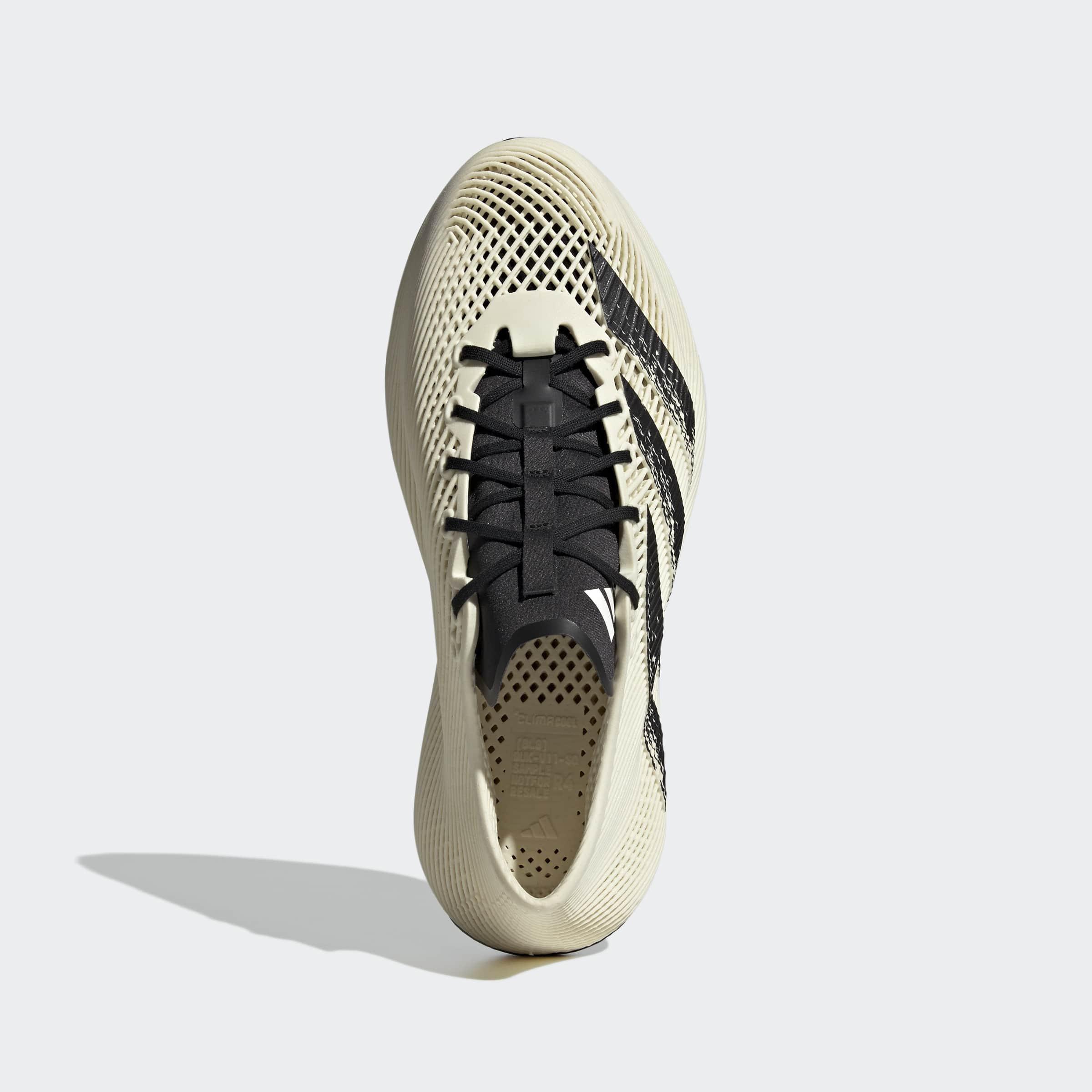 Unisex Climacool Laced Shoes, White