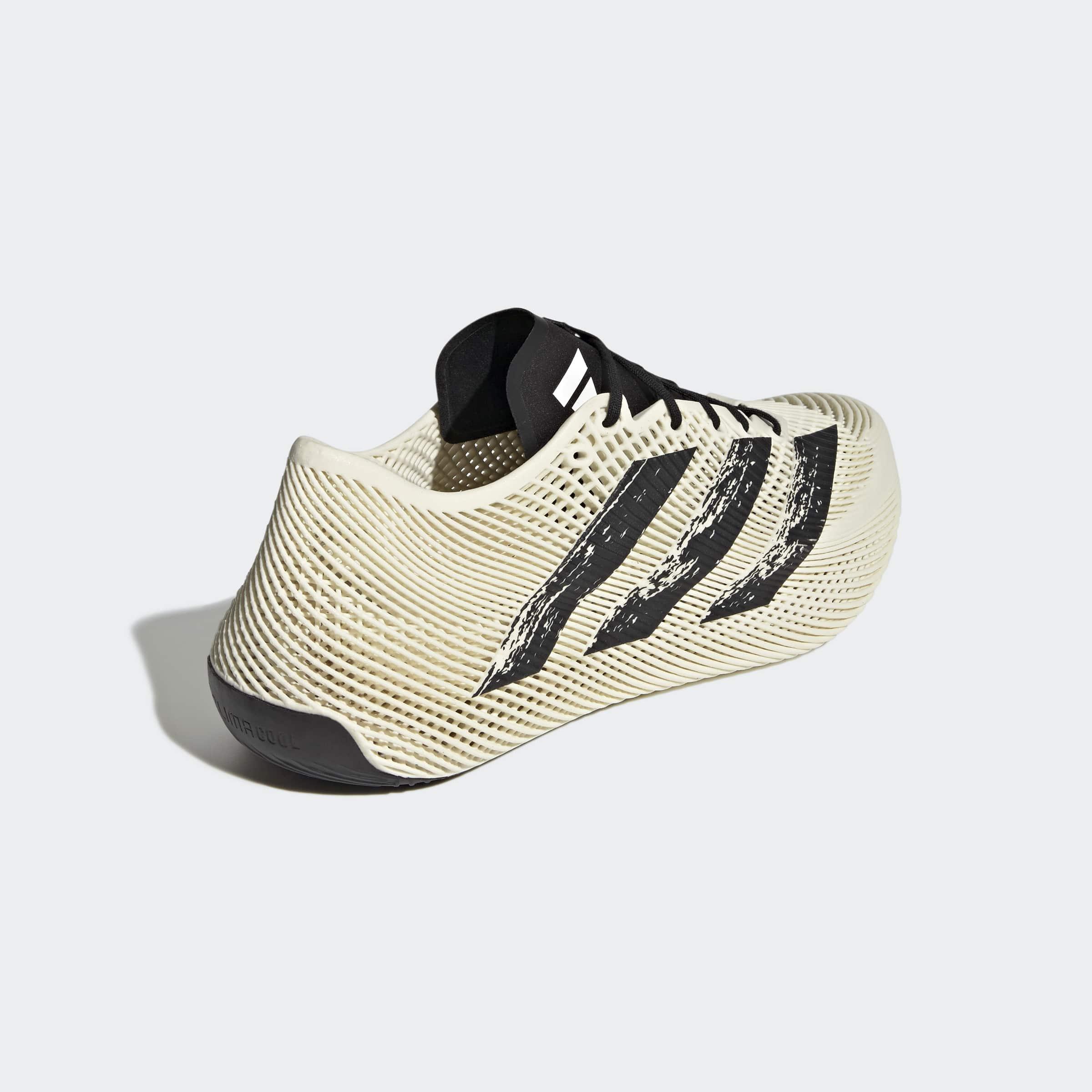 Unisex Climacool Laced Shoes, White, A701_ONE, large image number 3