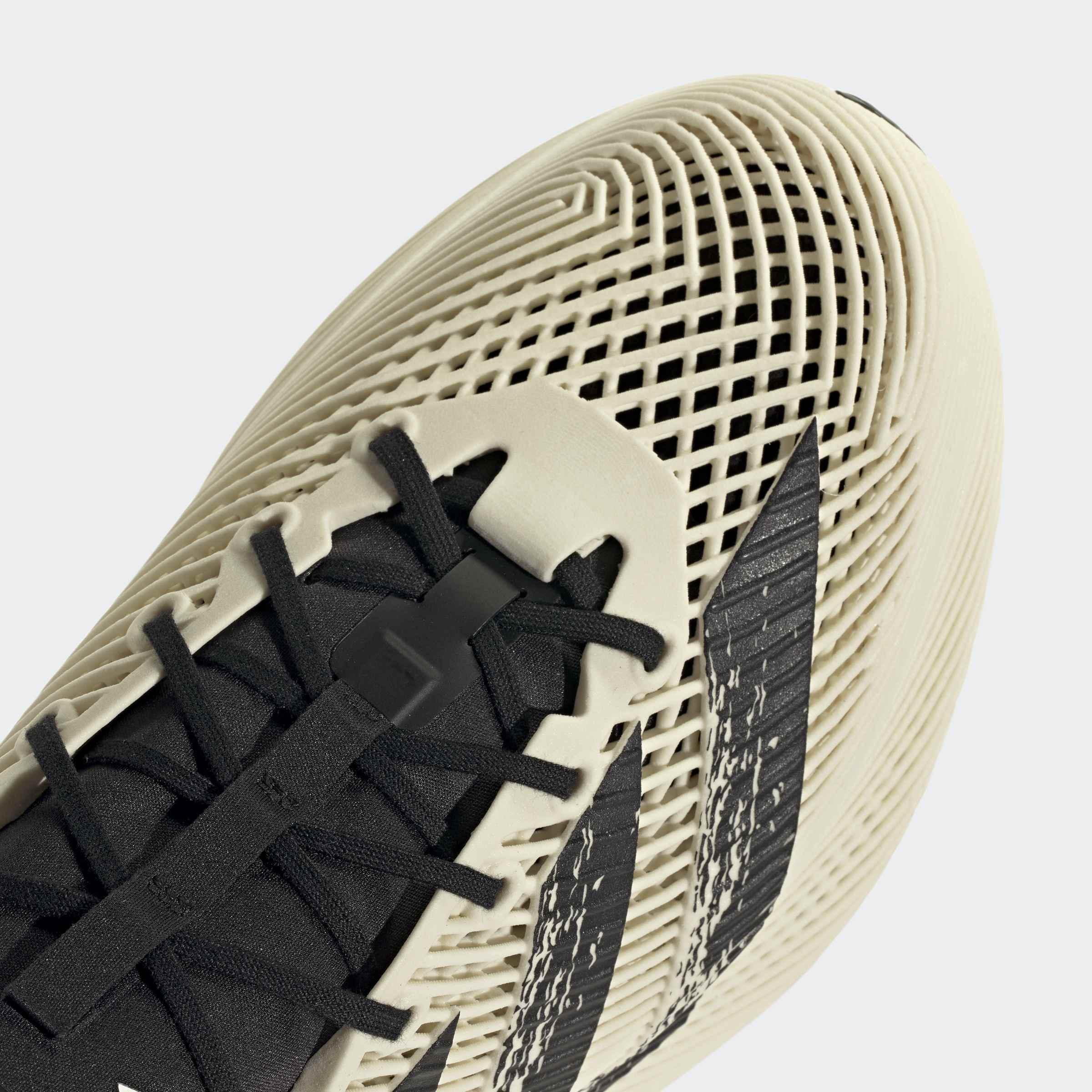 Unisex Climacool Laced Shoes, White, A701_ONE, large image number 4