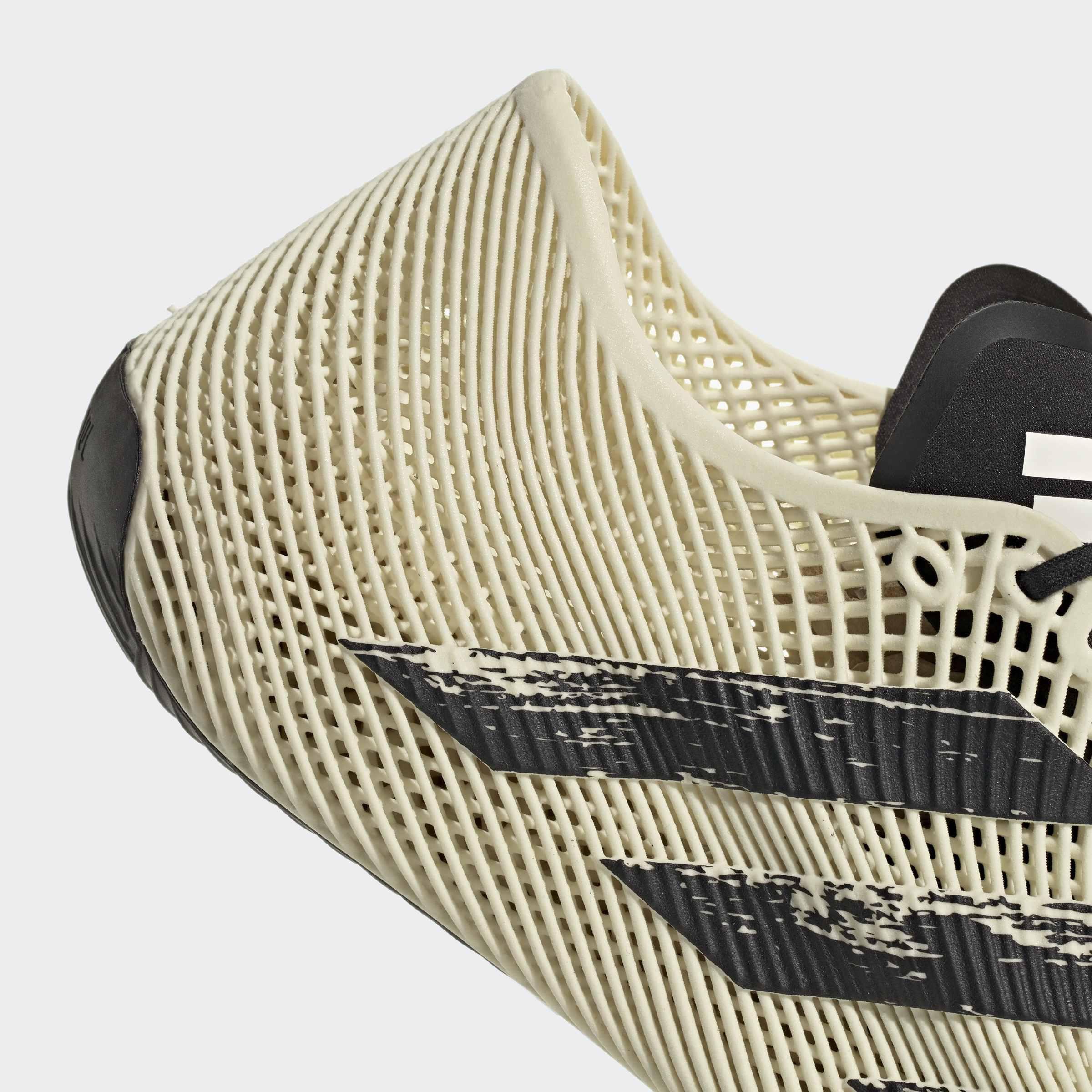 Unisex Climacool Laced Shoes, White, A701_ONE, large image number 5