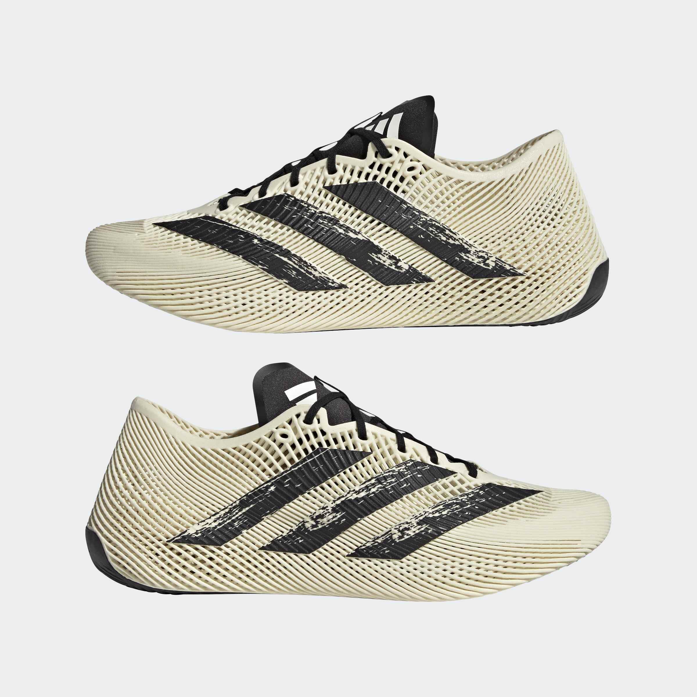 Unisex Climacool Laced Shoes, White, A701_ONE, large image number 6