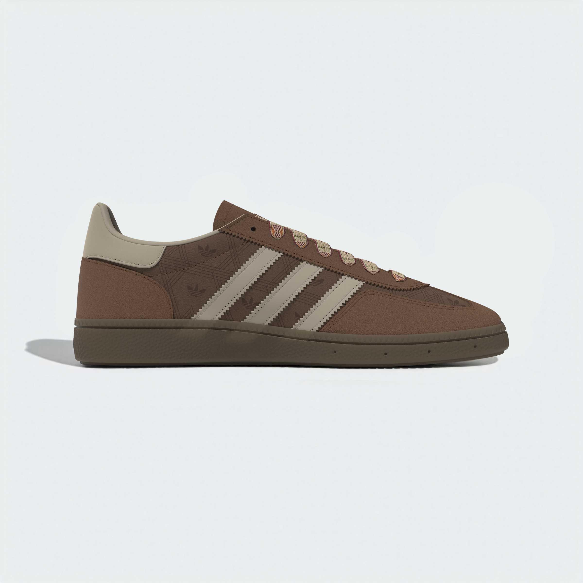 Handball Spezial Shoes, Brown