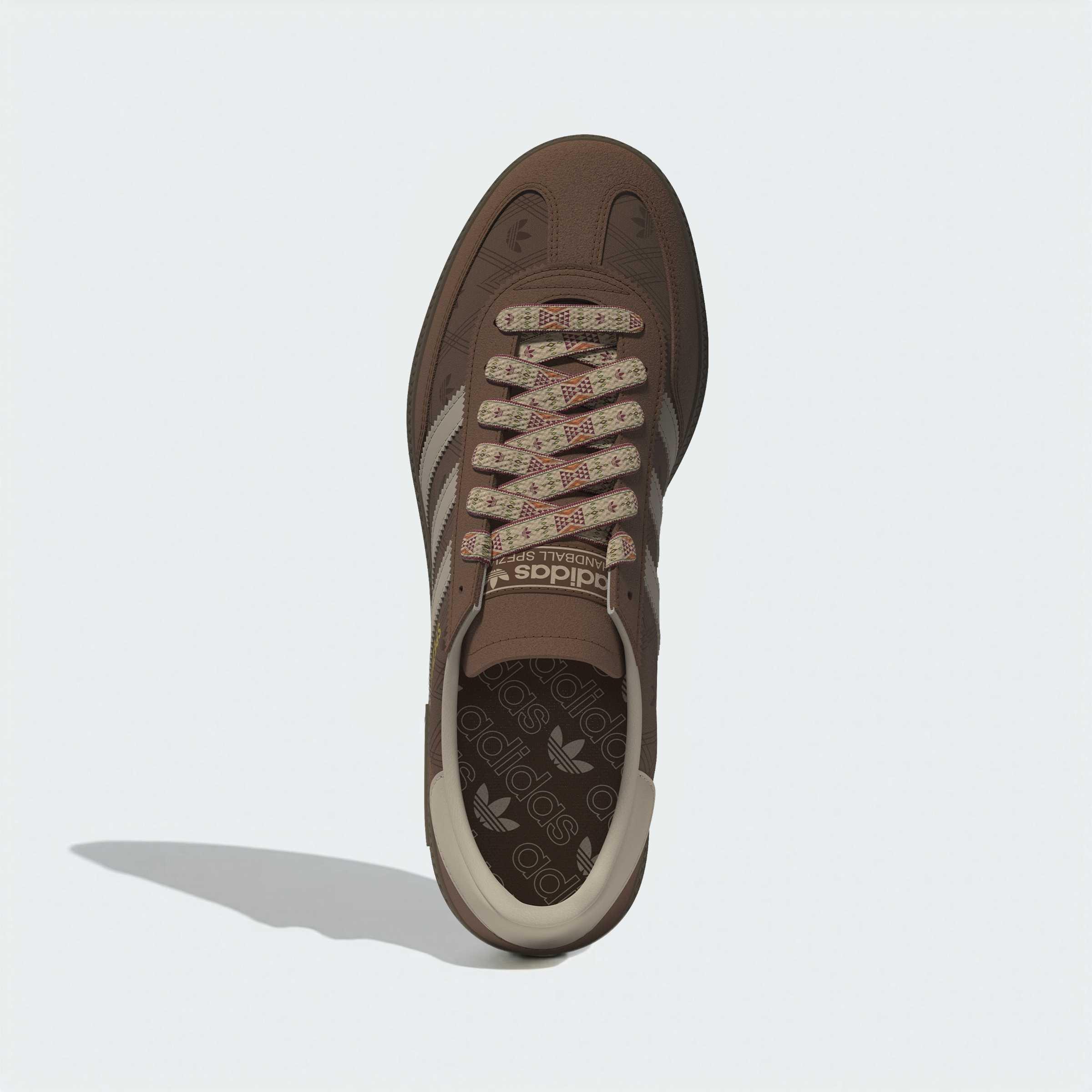 Handball Spezial Shoes, Brown