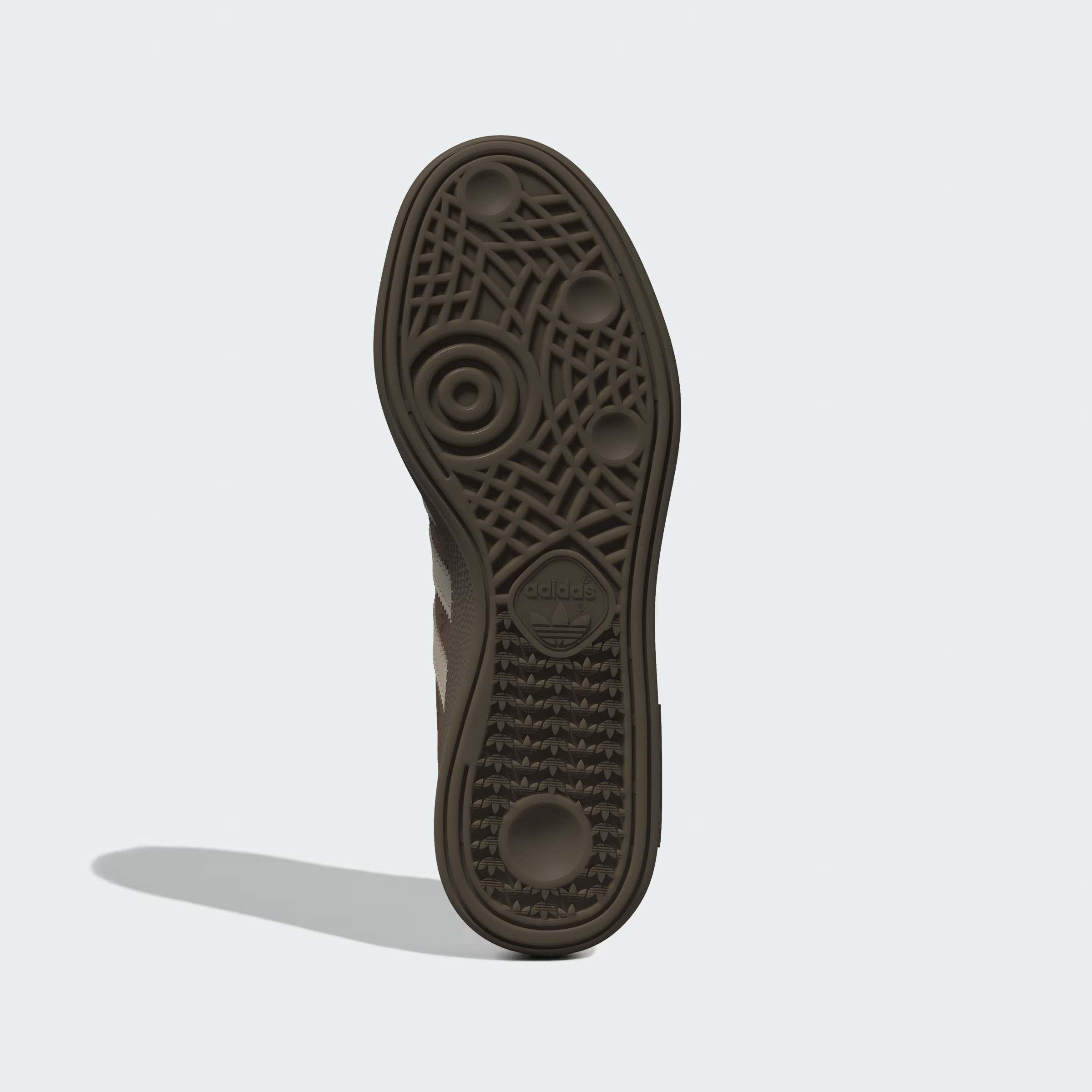 Handball Spezial Shoes, Brown, A701_ONE, large image number 6
