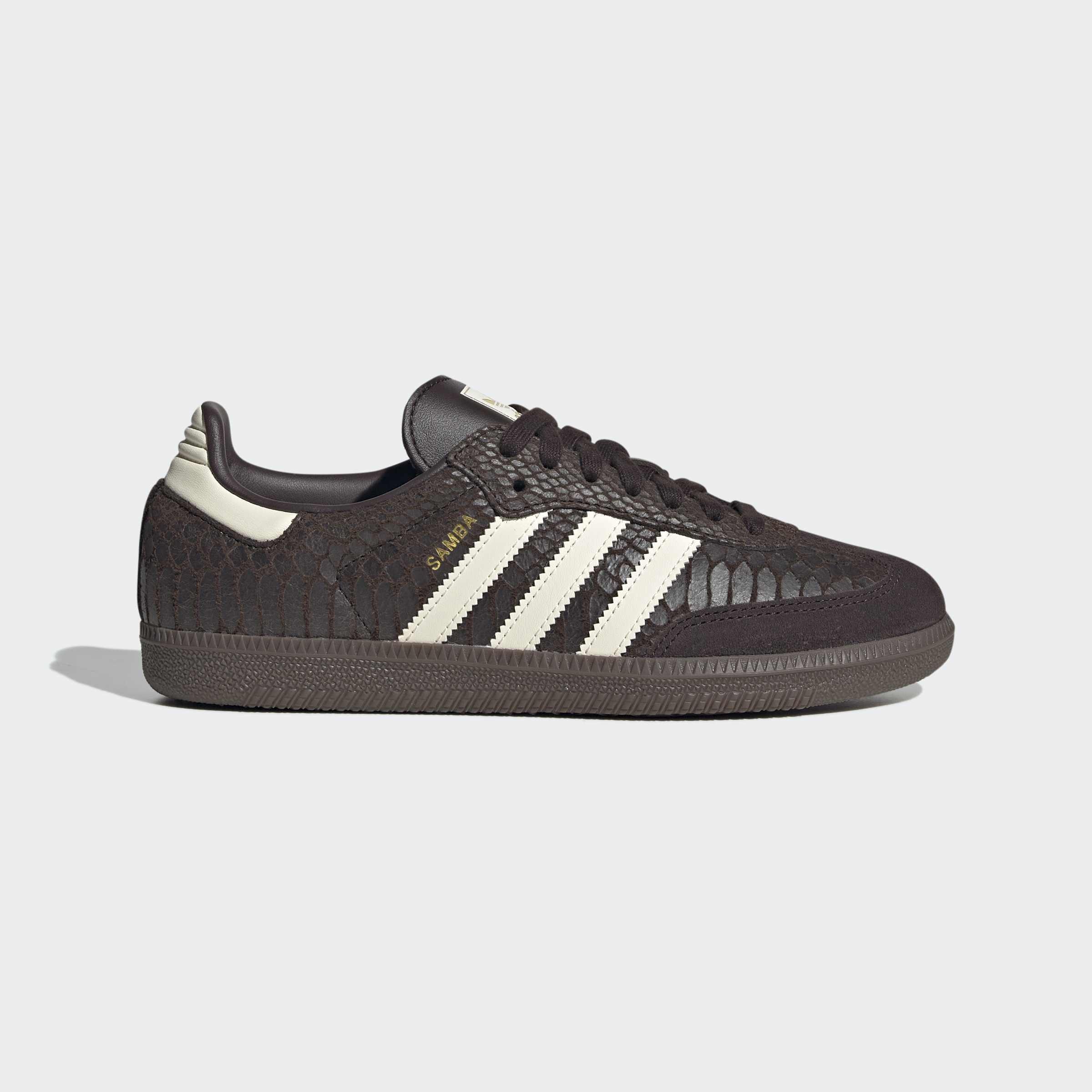 Samba OG Shoes, Brown