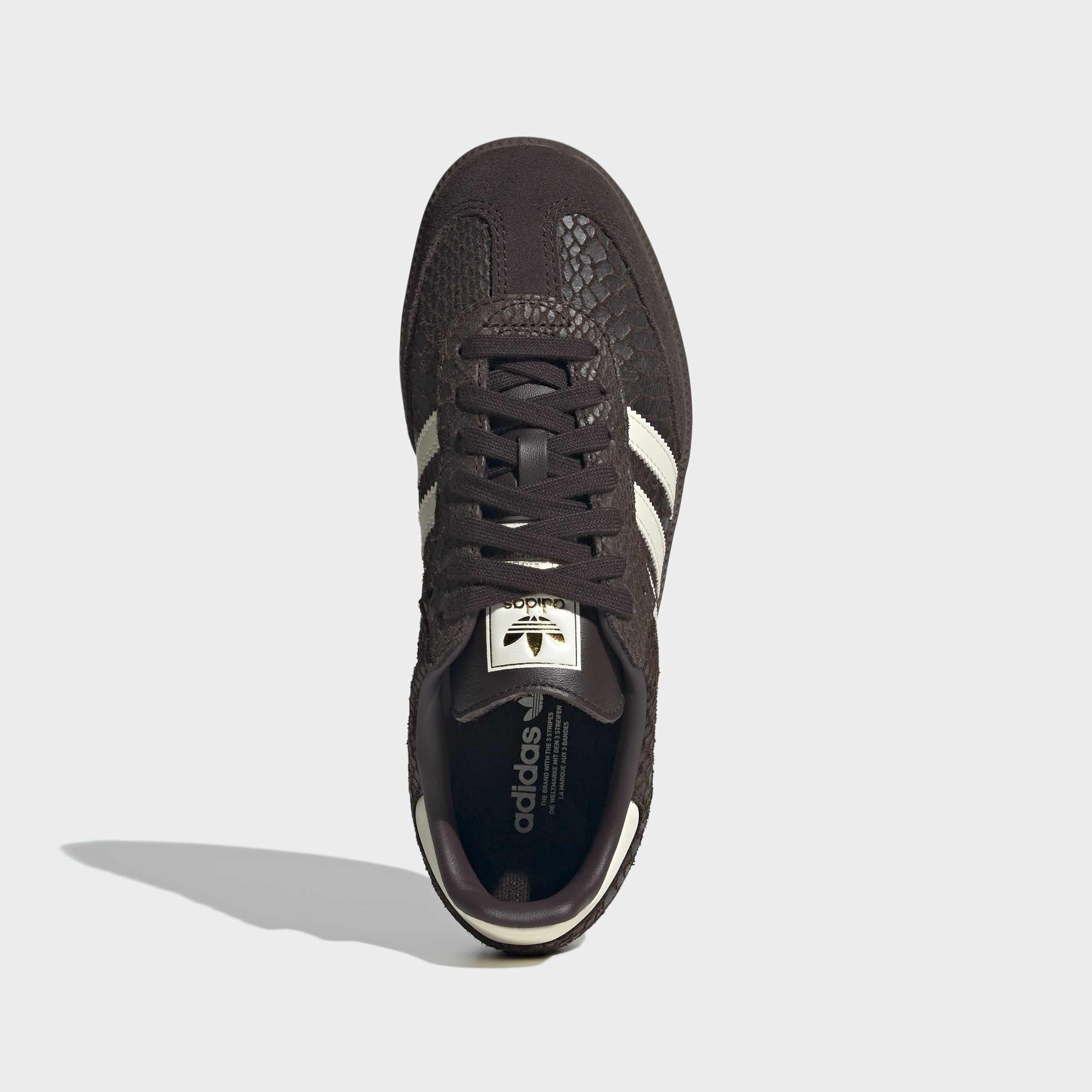 Samba OG Shoes, Brown, A701_ONE, large image number 1