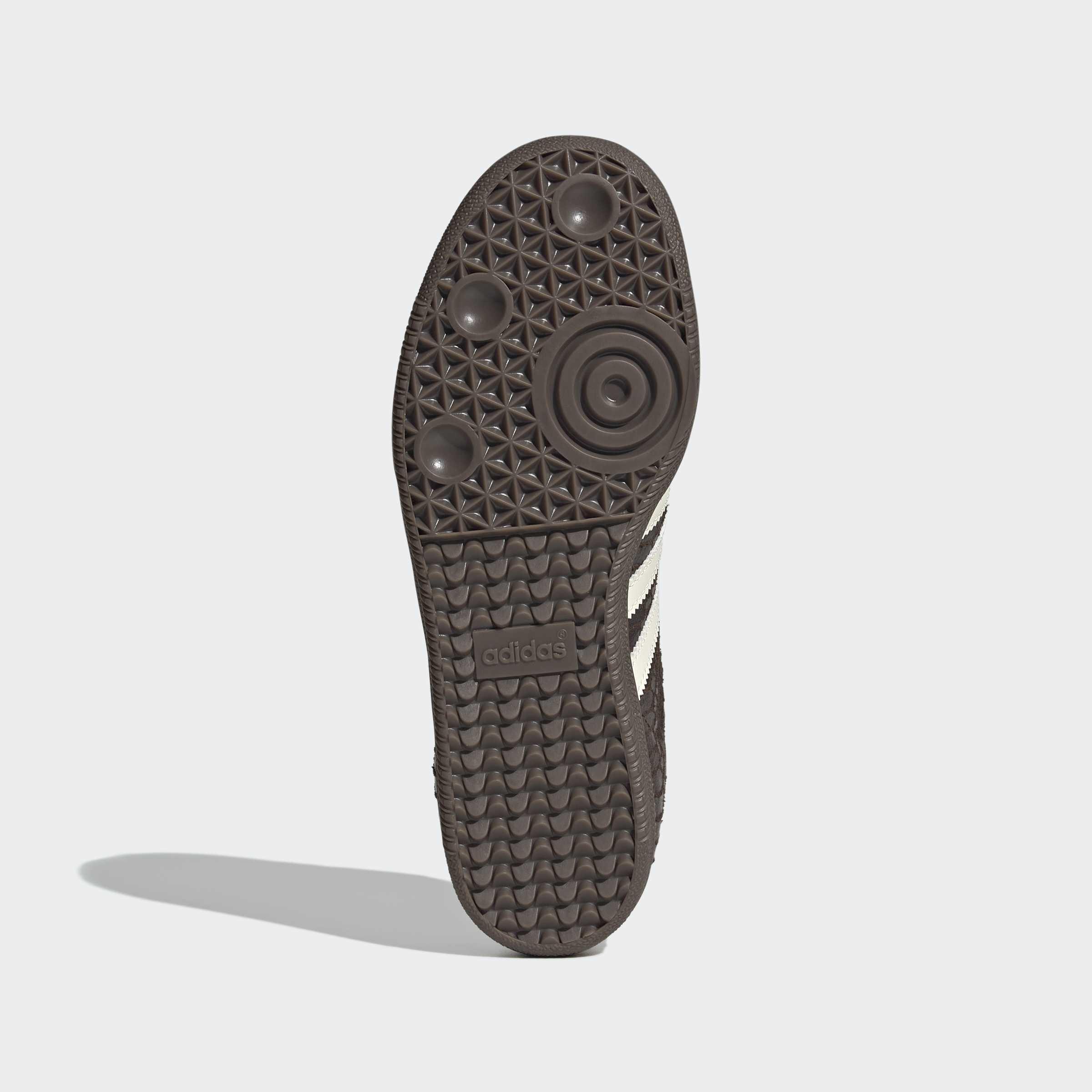 Samba OG Shoes, Brown, A701_ONE, large image number 6