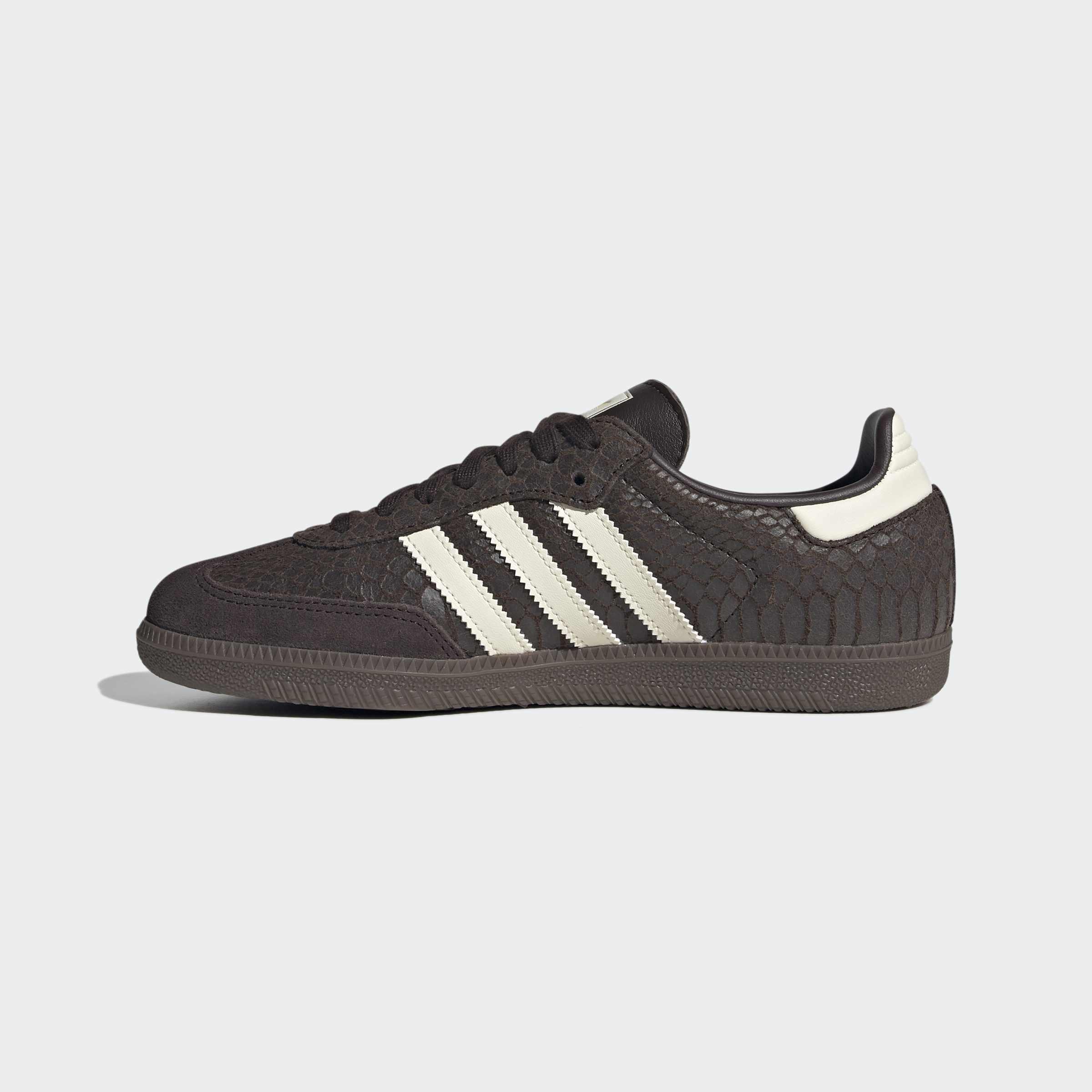 Samba OG Shoes, Brown, A701_ONE, large image number 7
