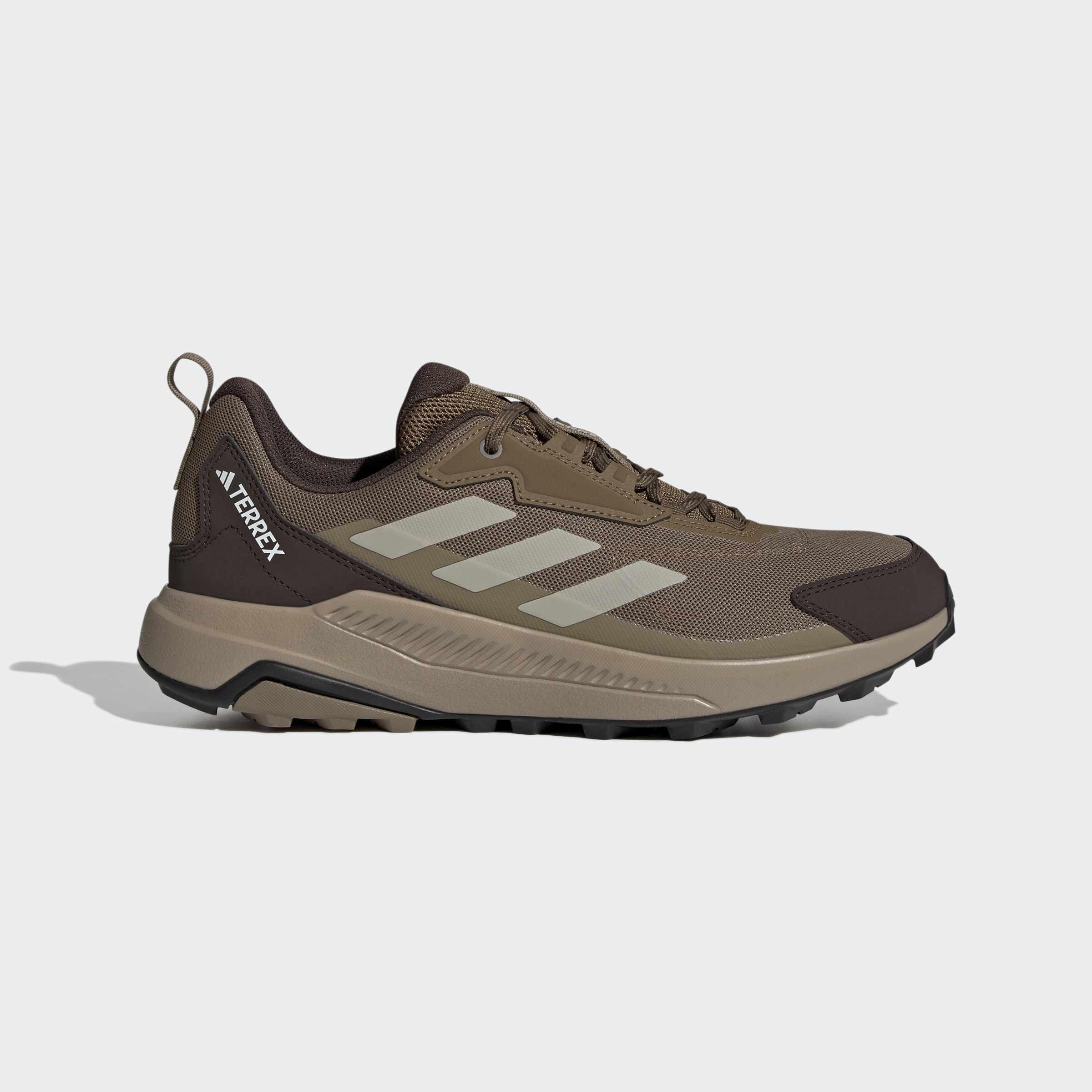 Terrex Anylander Hiking Shoes, Brown
