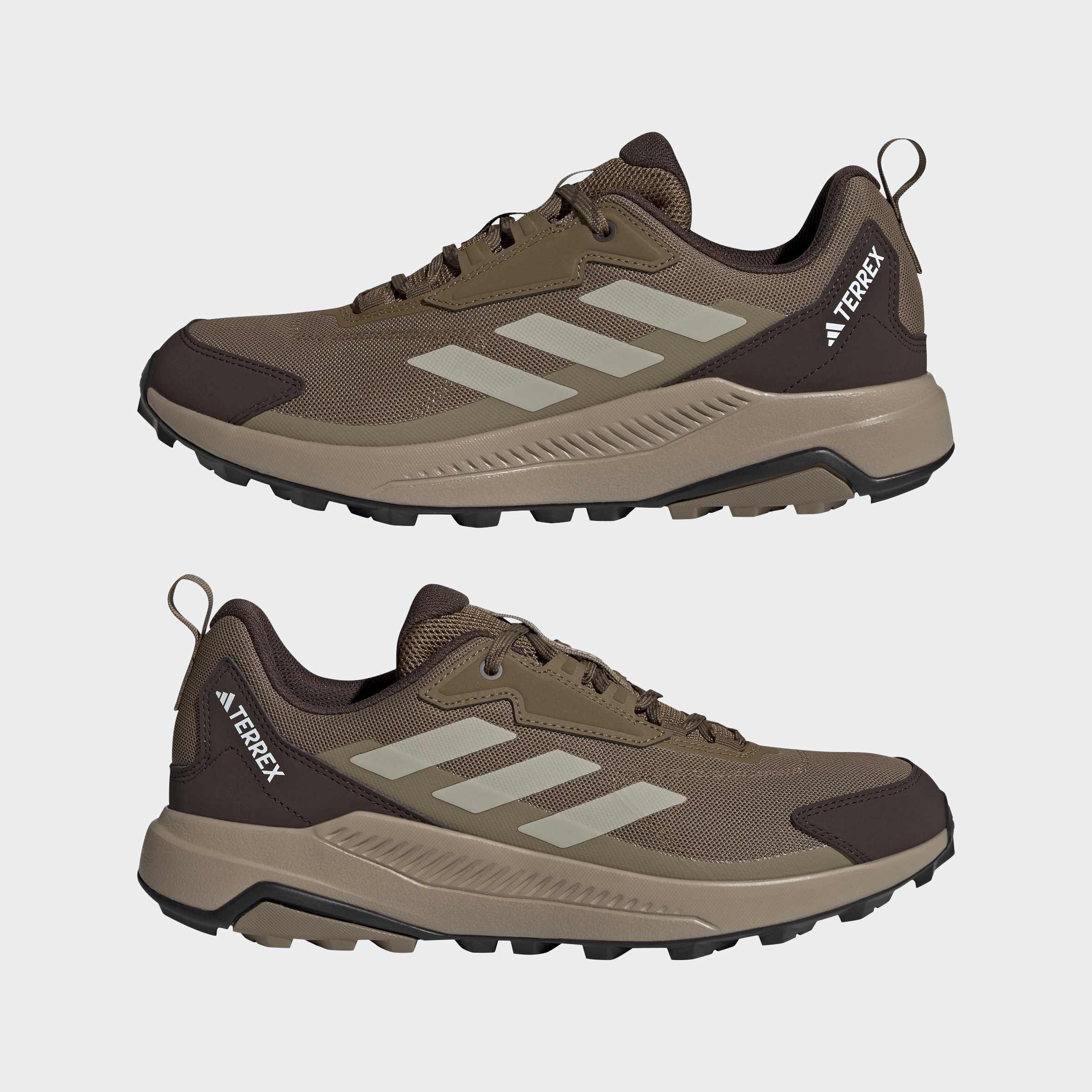 Terrex Anylander Hiking Shoes, Brown, A701_ONE, large image number 6