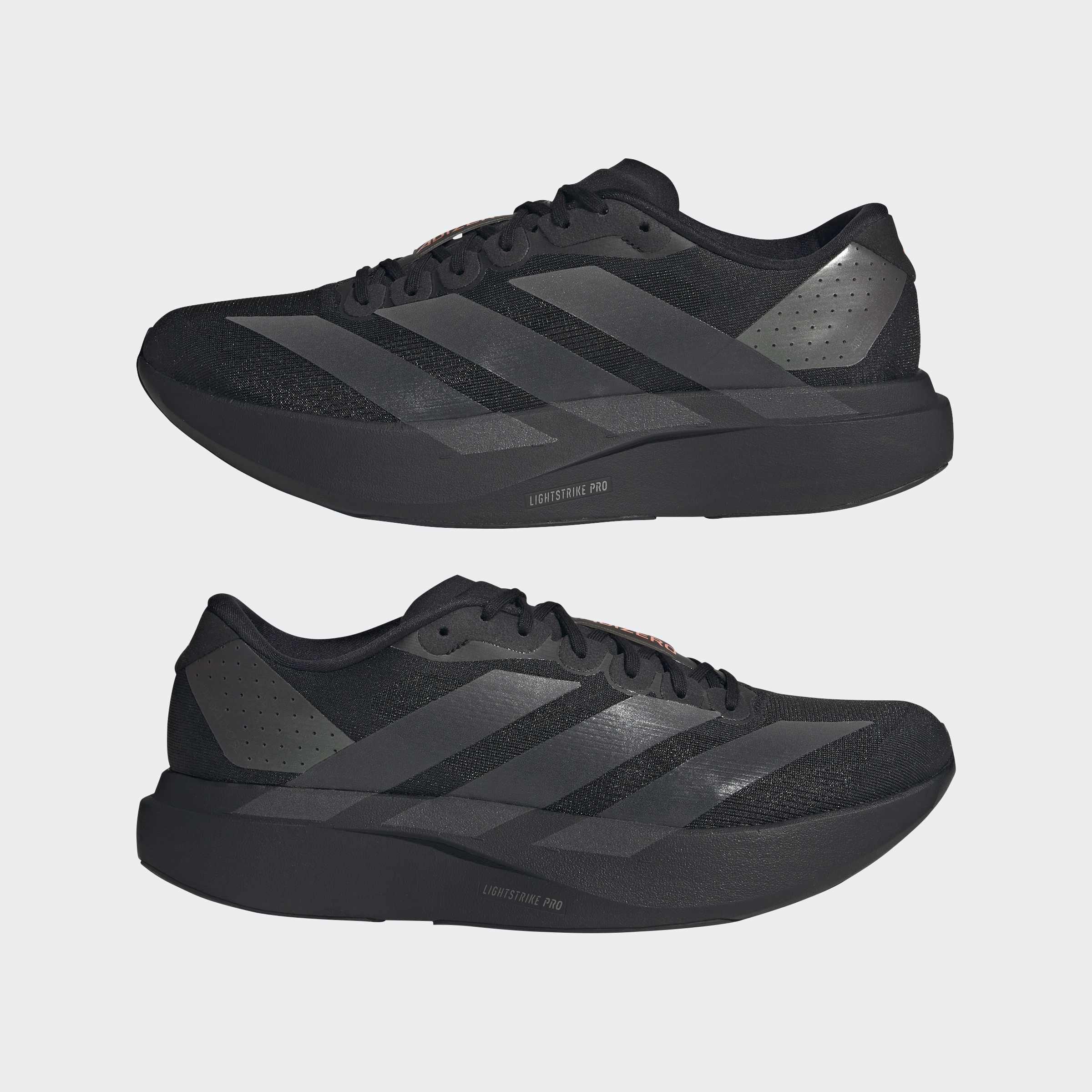 Adizero EVO SL Shoes, Black, A701_ONE, large image number 8