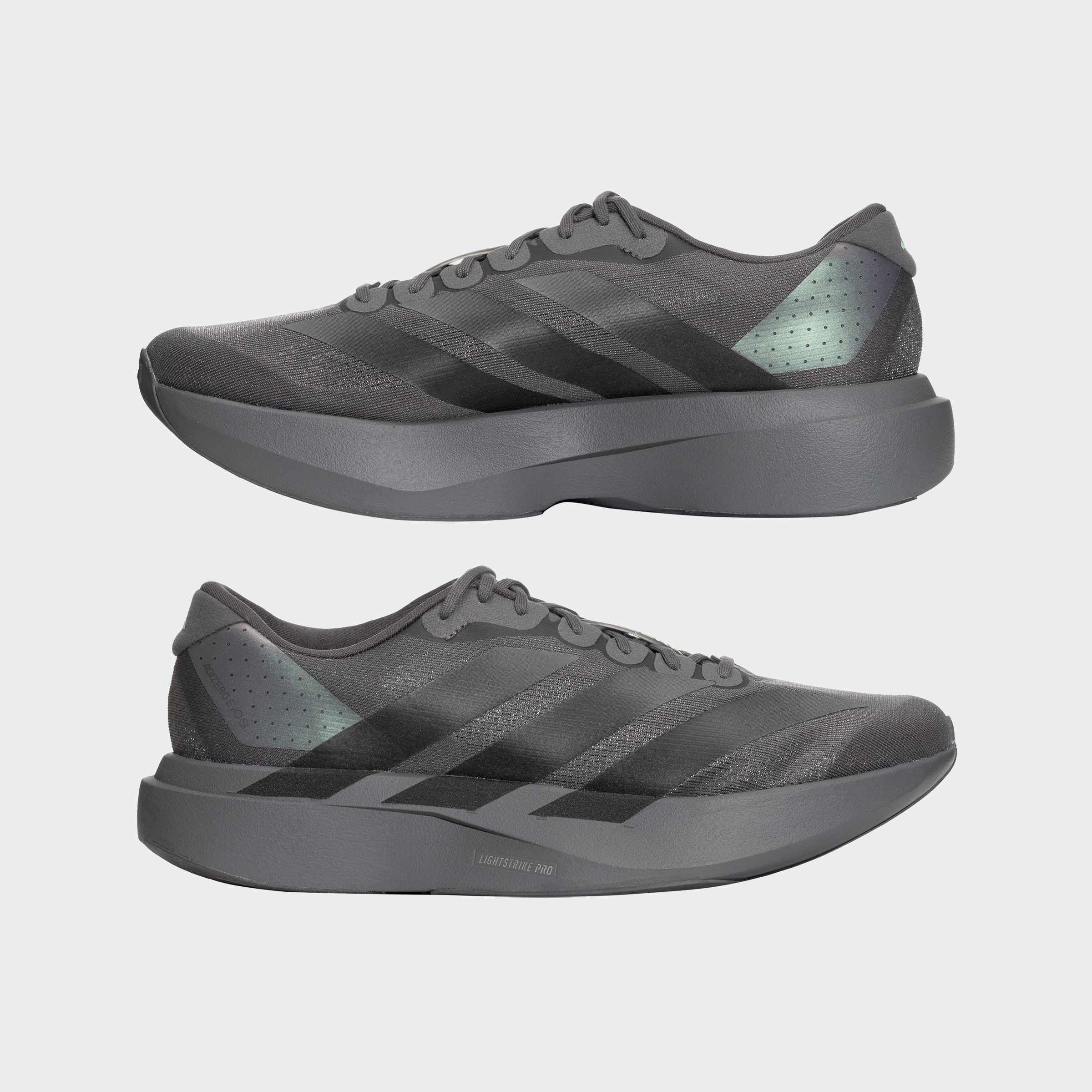 Adizero EVO SL Shoes, Grey, A701_ONE, large image number 7