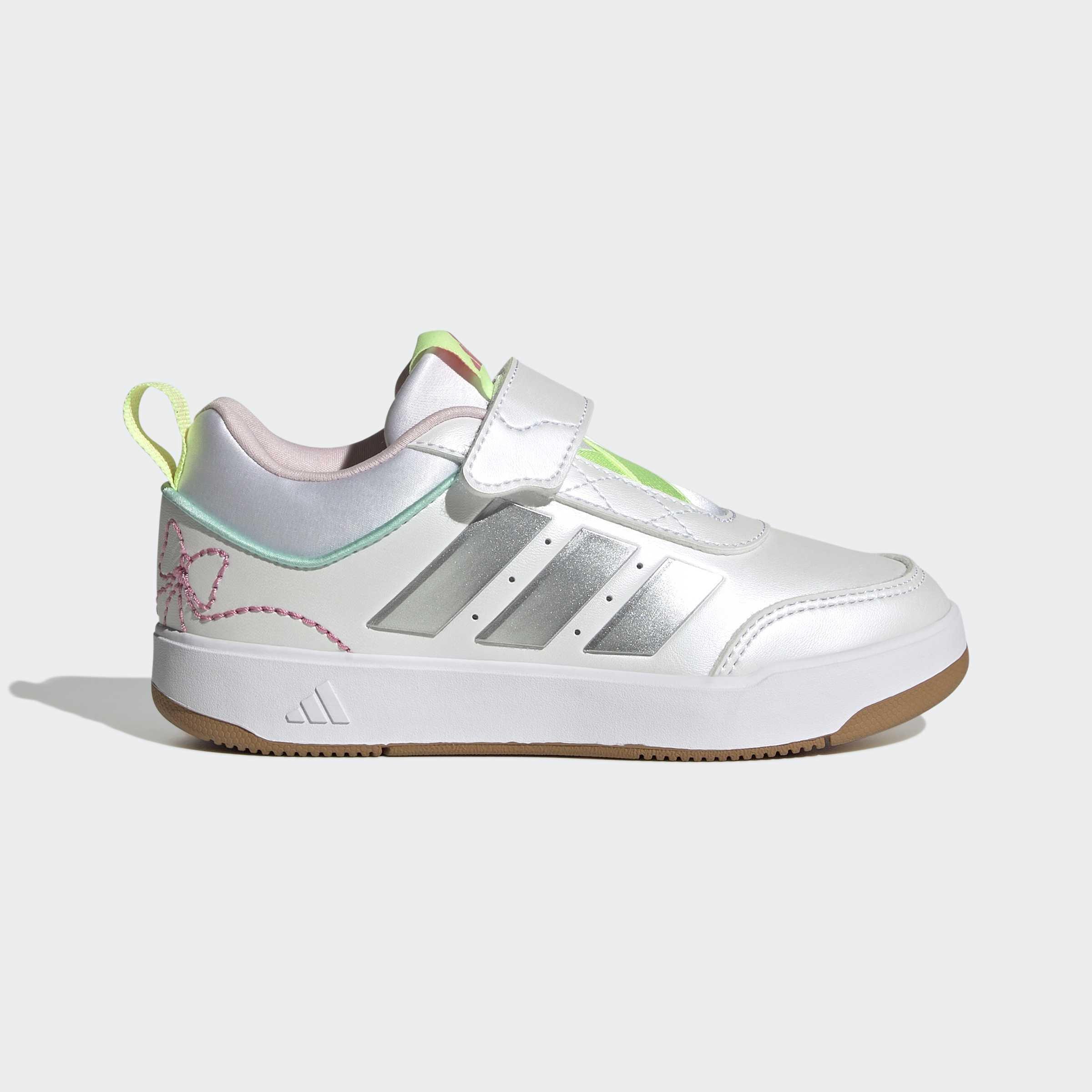 Kids Unisex Tensaur Sport 3.0 Girls Shoes, White, A701_ONE, medium