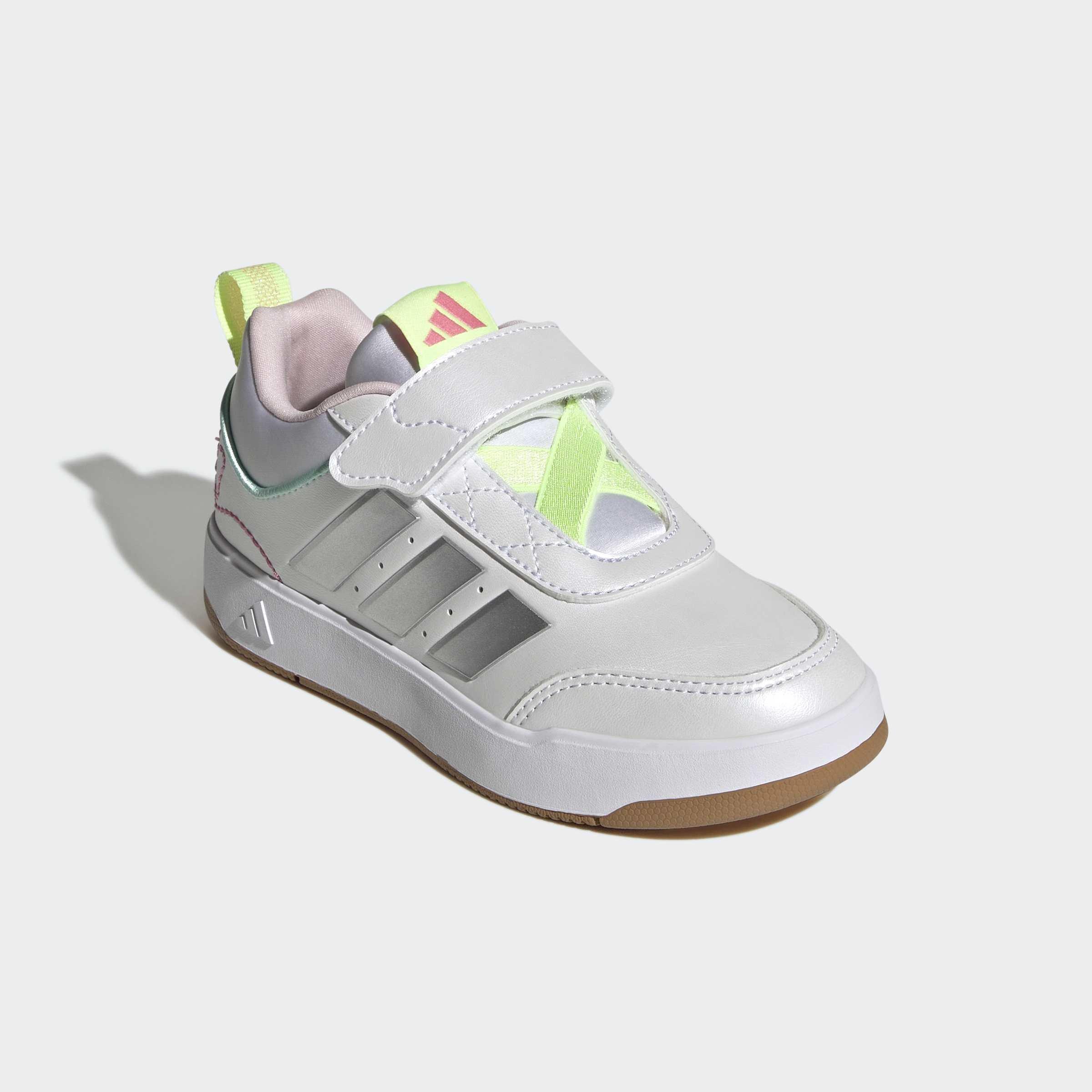 Kids Unisex Tensaur Sport 3.0 Girls Shoes, White, A701_ONE, large image number 2