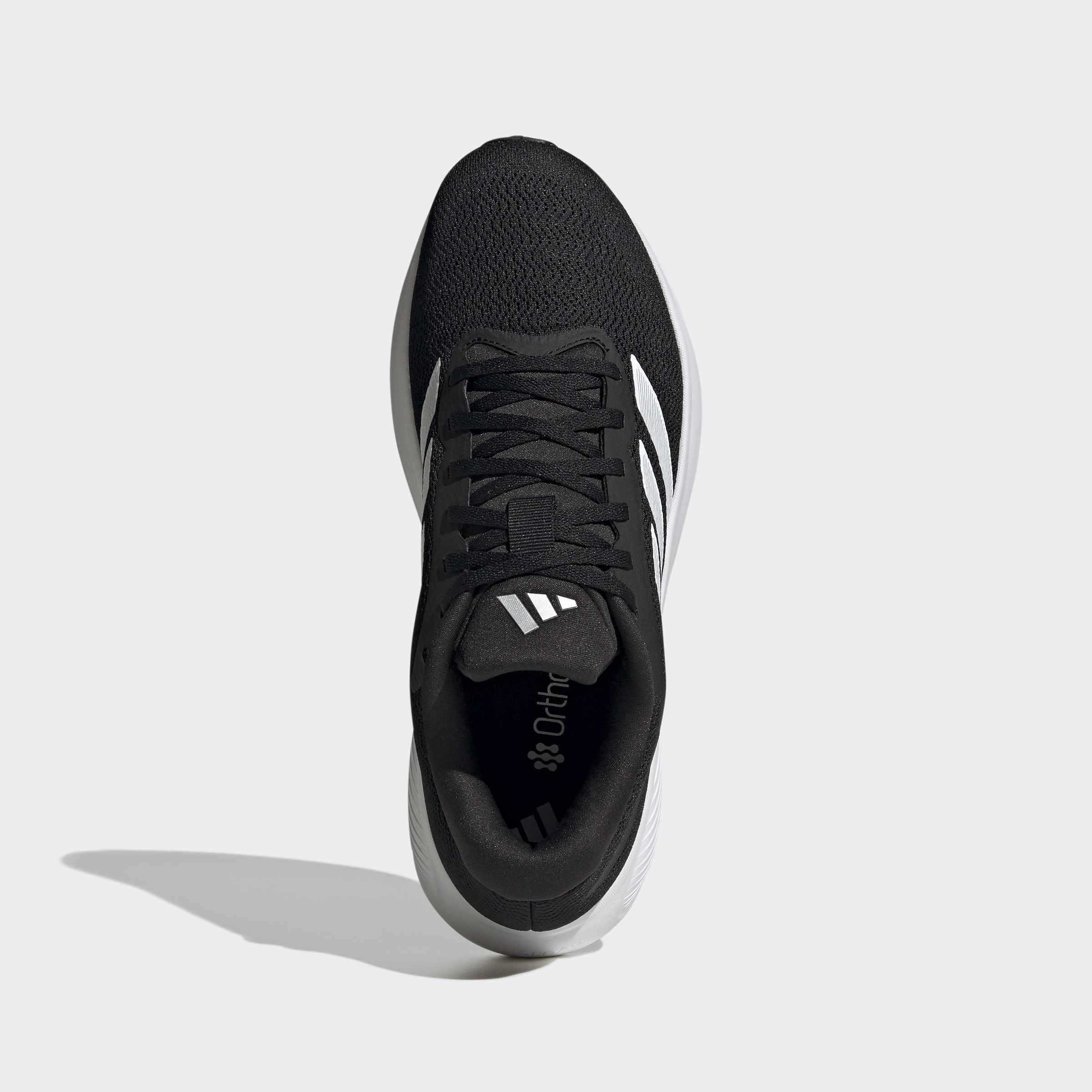 Unisex Response Runner 2 Shoes , Black, A701_ONE, medium