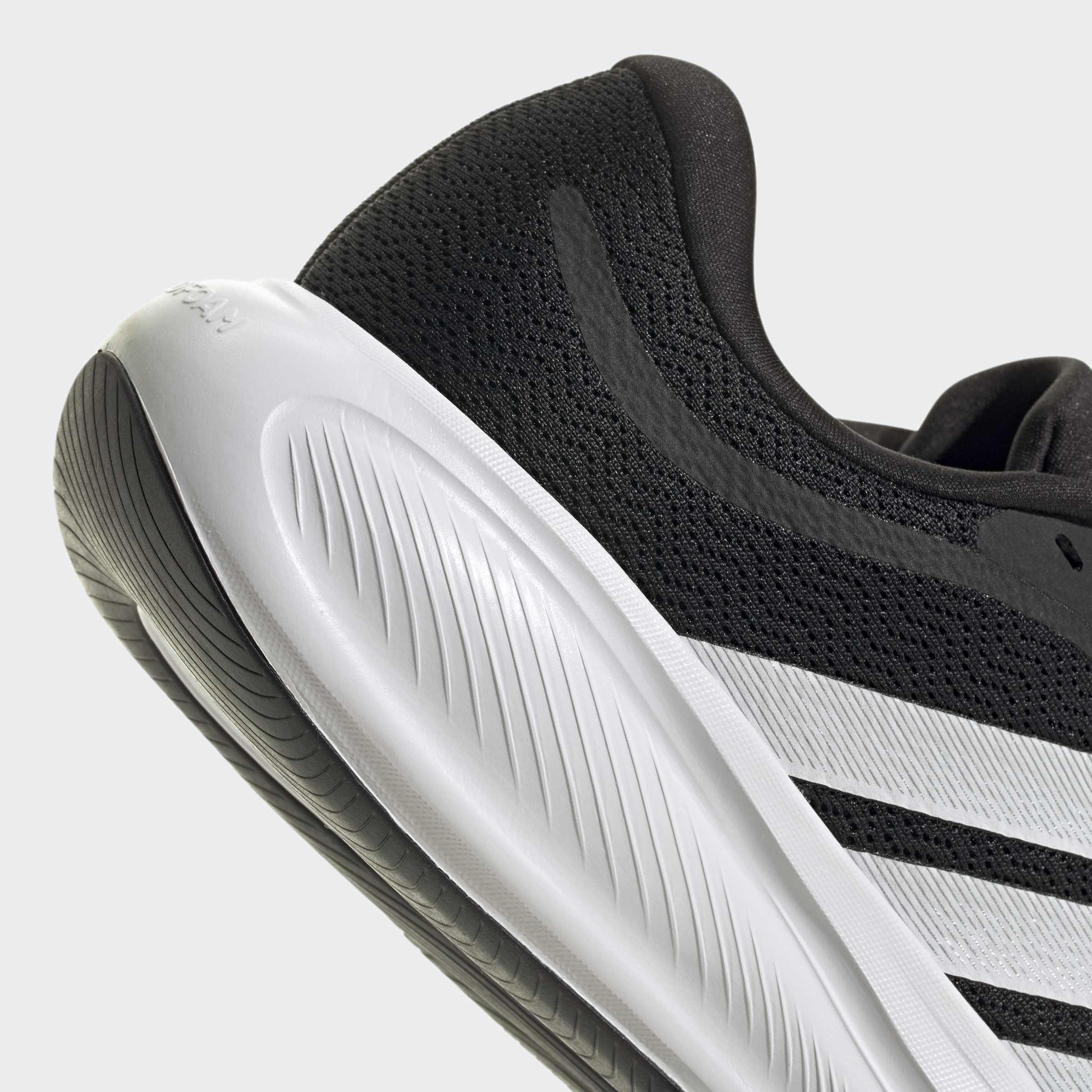 Unisex Response Runner 2 Shoes , Black, A701_ONE, large image number 5