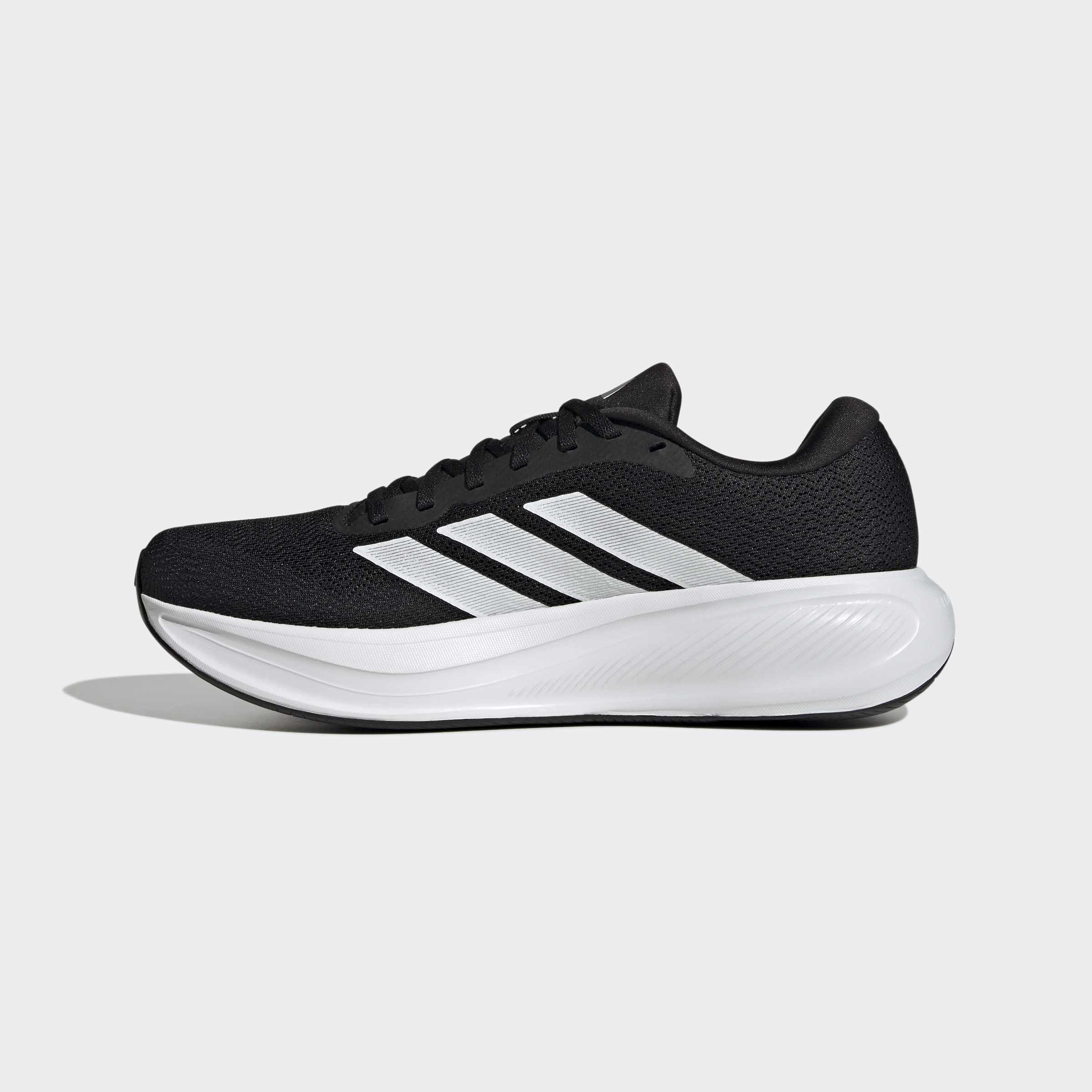 Unisex Response Runner 2 Shoes , Black, A701_ONE, large image number 6
