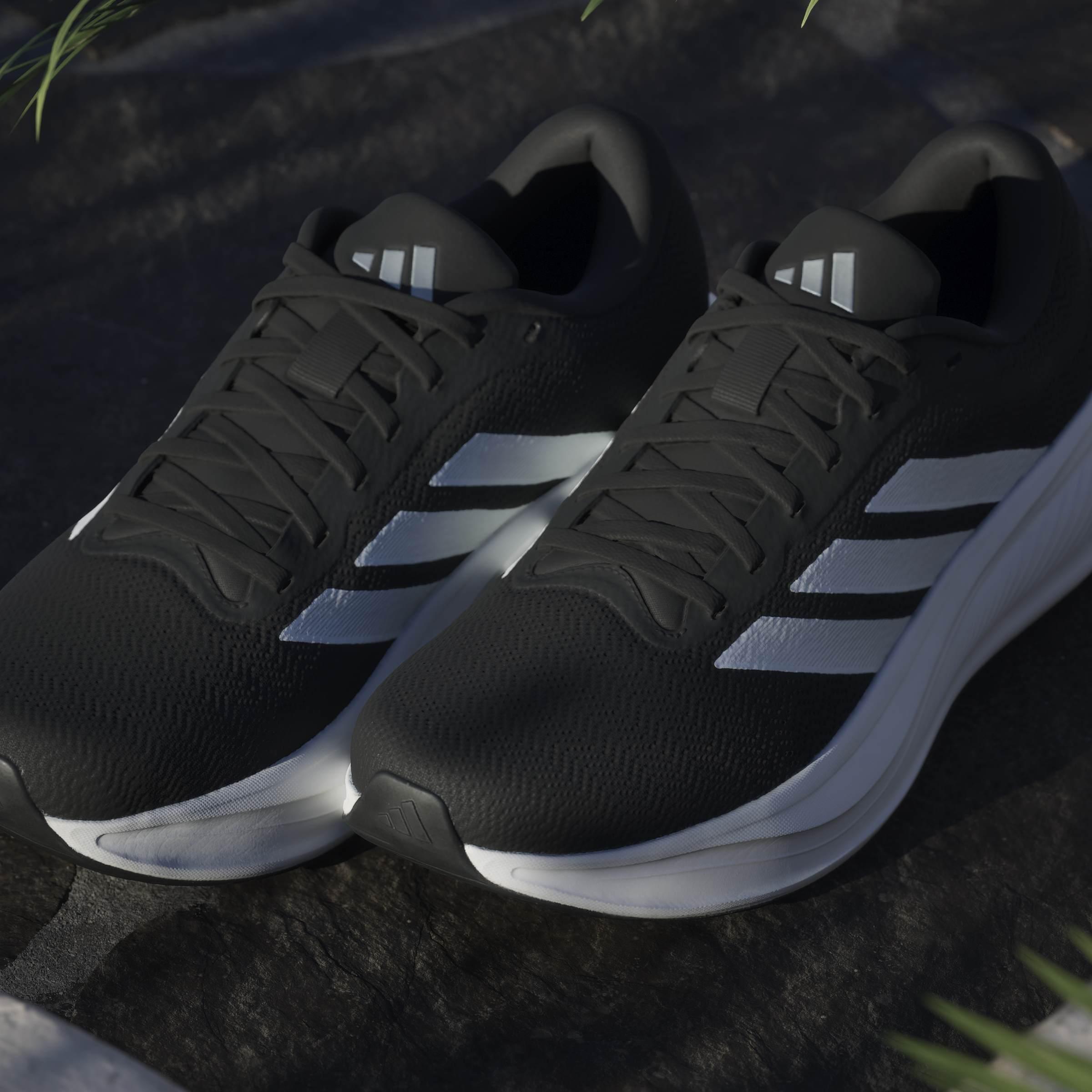 Unisex Response Runner 2 Shoes, Black, A701_ONE, large image number 11